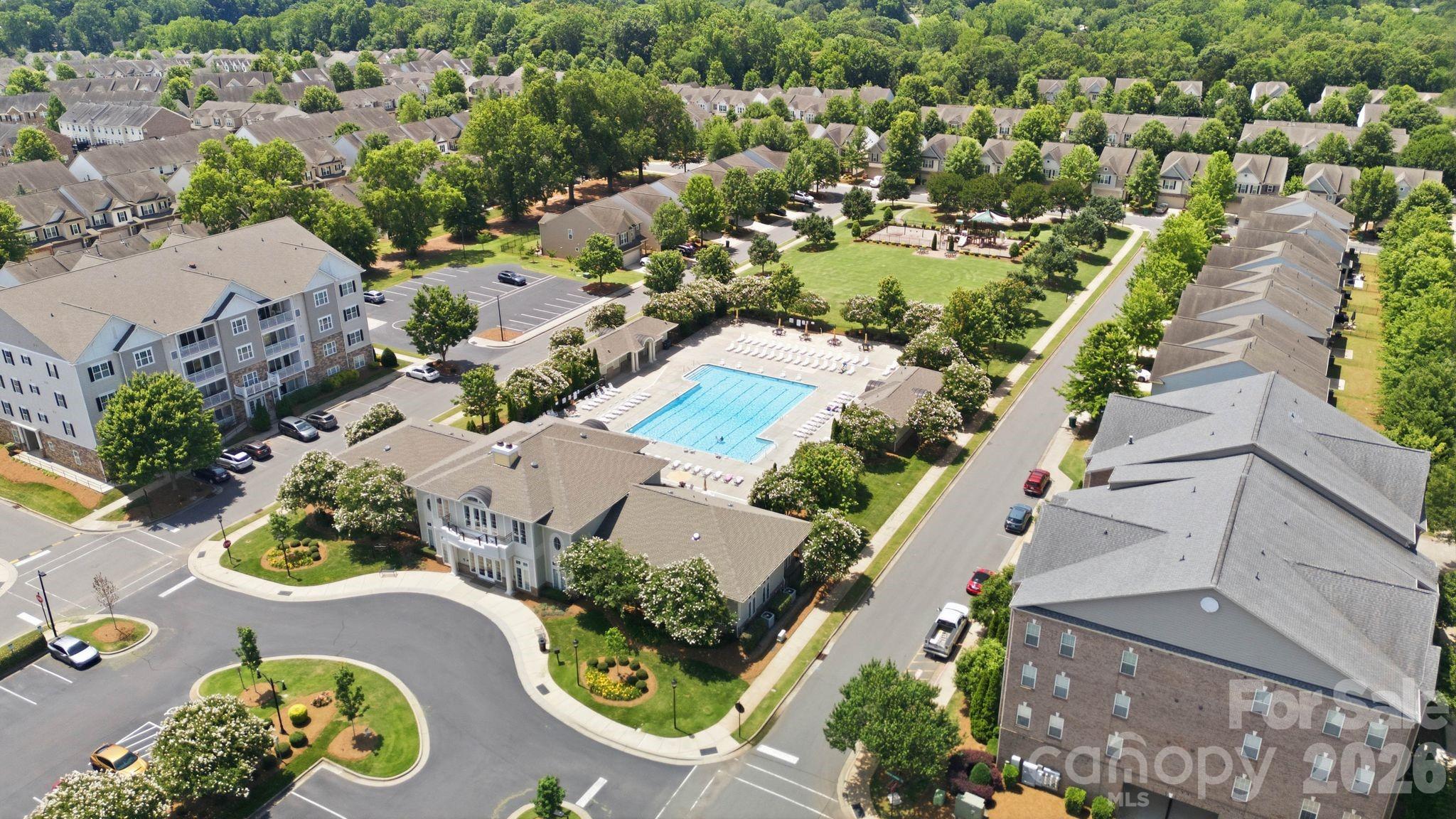 2403 Diplomat Lane — Charlotte