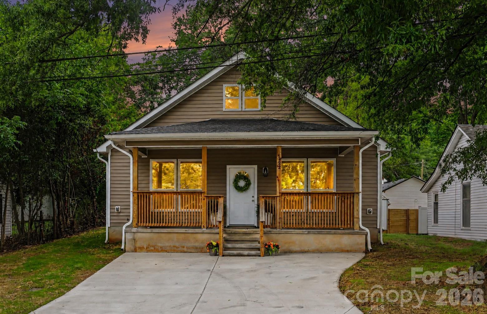 122 Johndy Avenue — Kannapolis