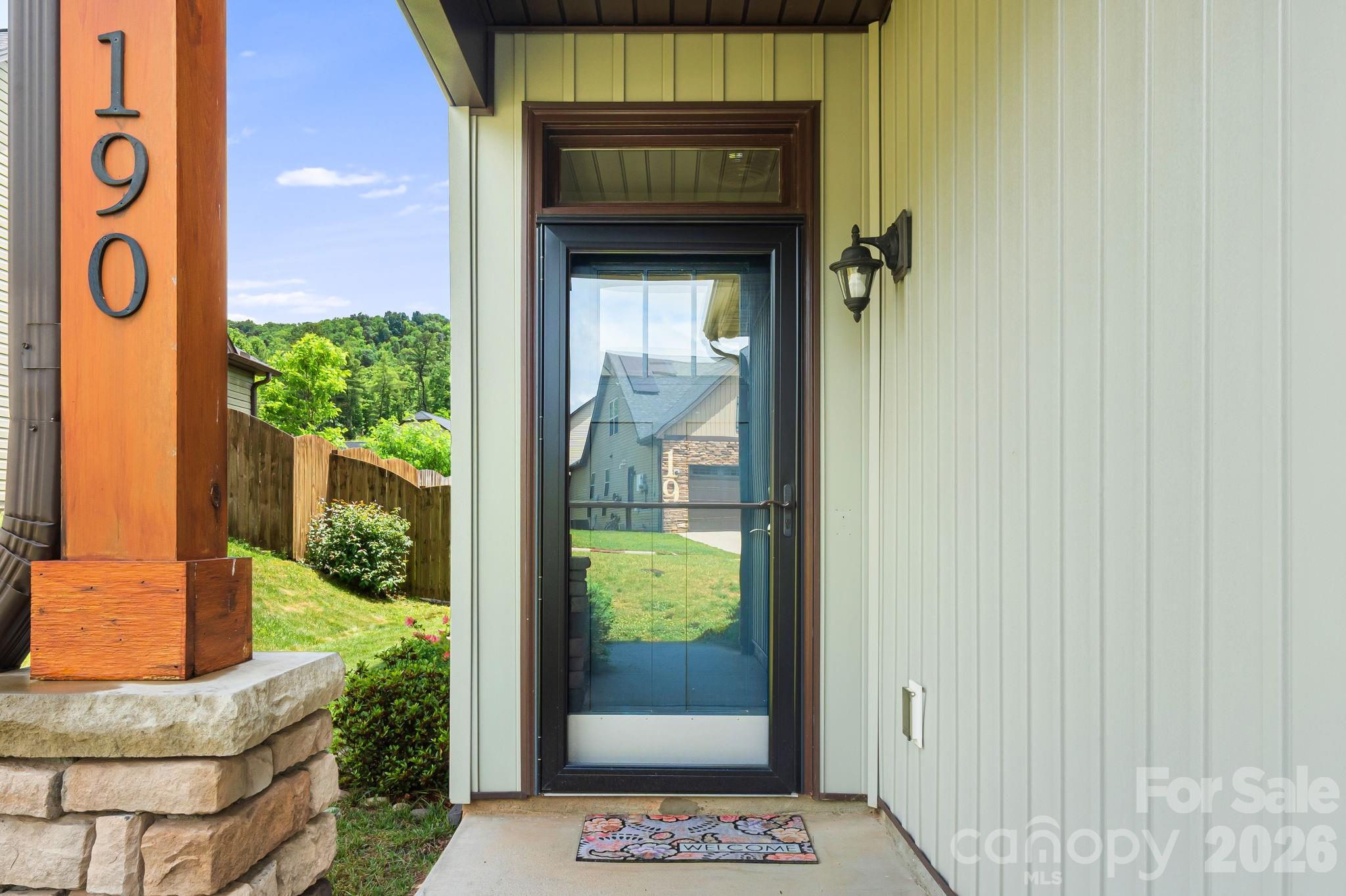 190 Water Leaf Drive — Weaverville