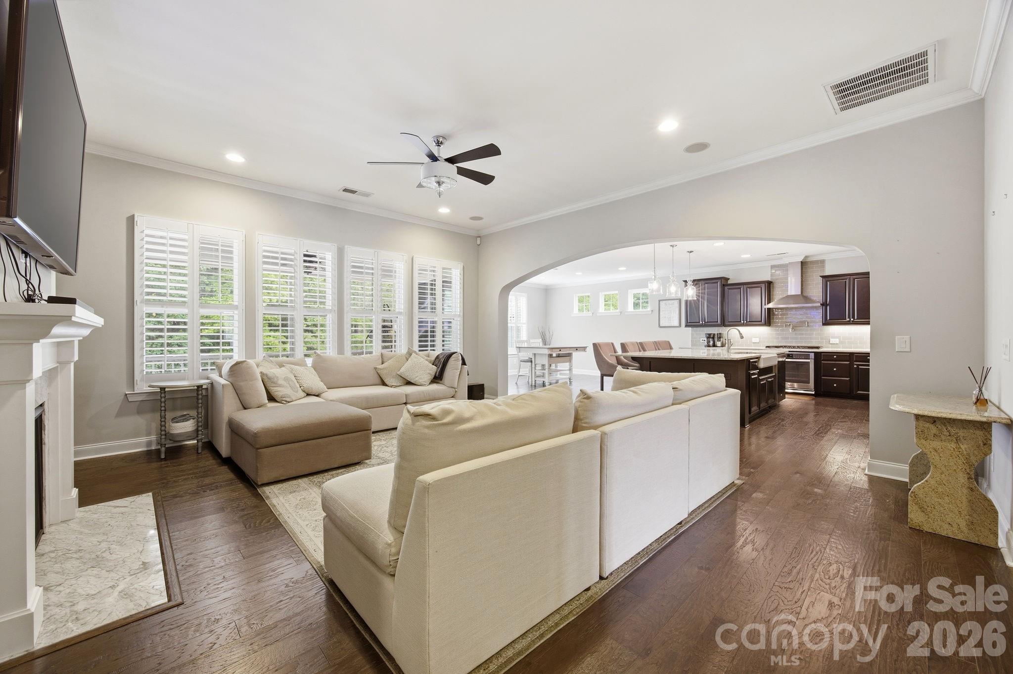 1707 Sutter Creek Drive — Waxhaw