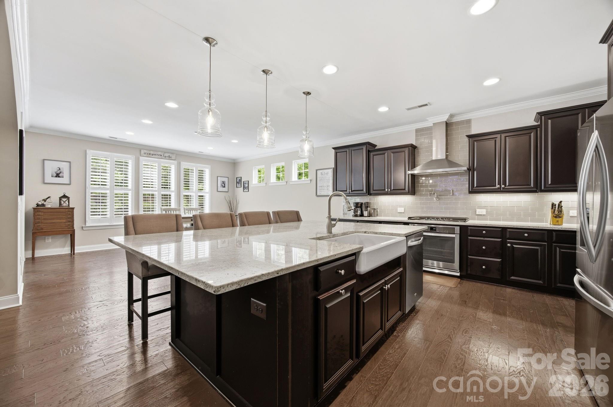 1707 Sutter Creek Drive — Waxhaw