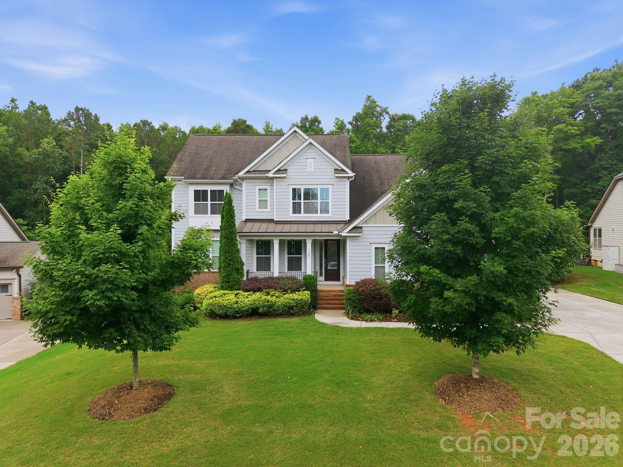 1707 Sutter Creek Drive — Waxhaw