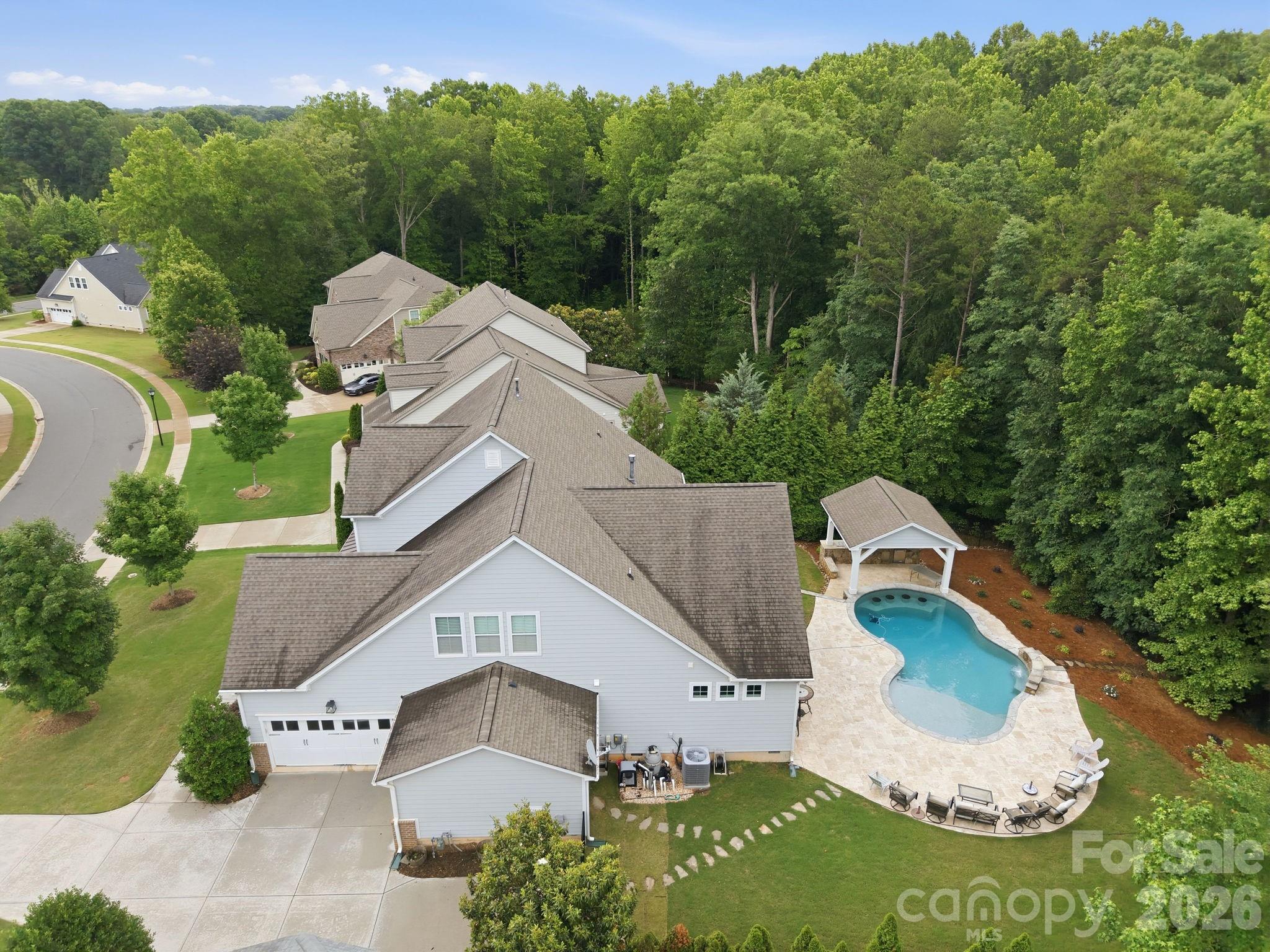 1707 Sutter Creek Drive — Waxhaw