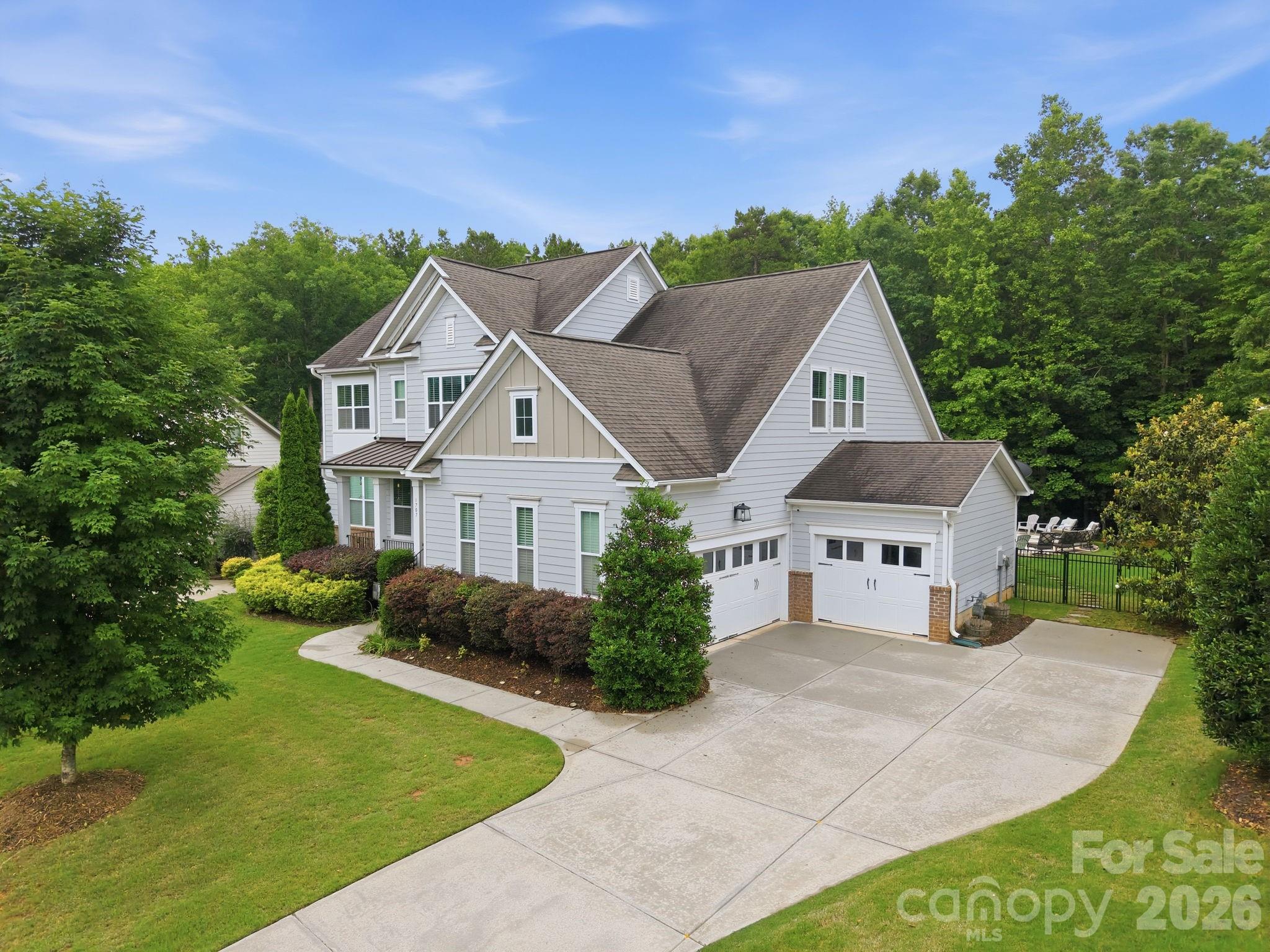 1707 Sutter Creek Drive — Waxhaw