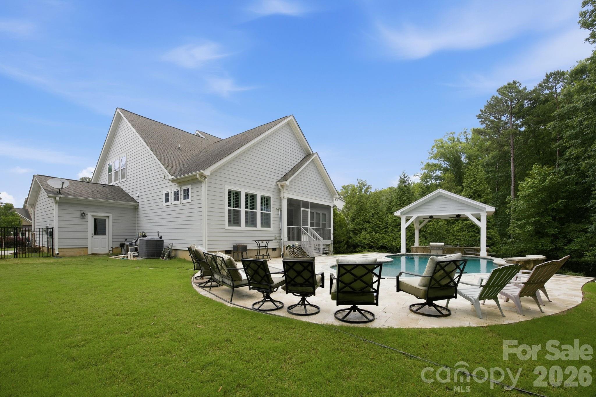 1707 Sutter Creek Drive — Waxhaw