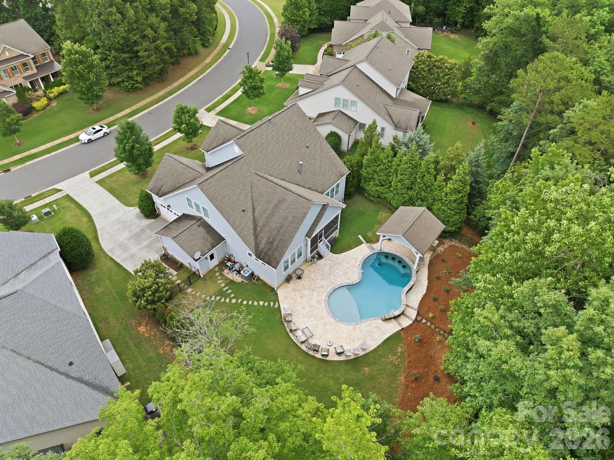 1707 Sutter Creek Drive — Waxhaw