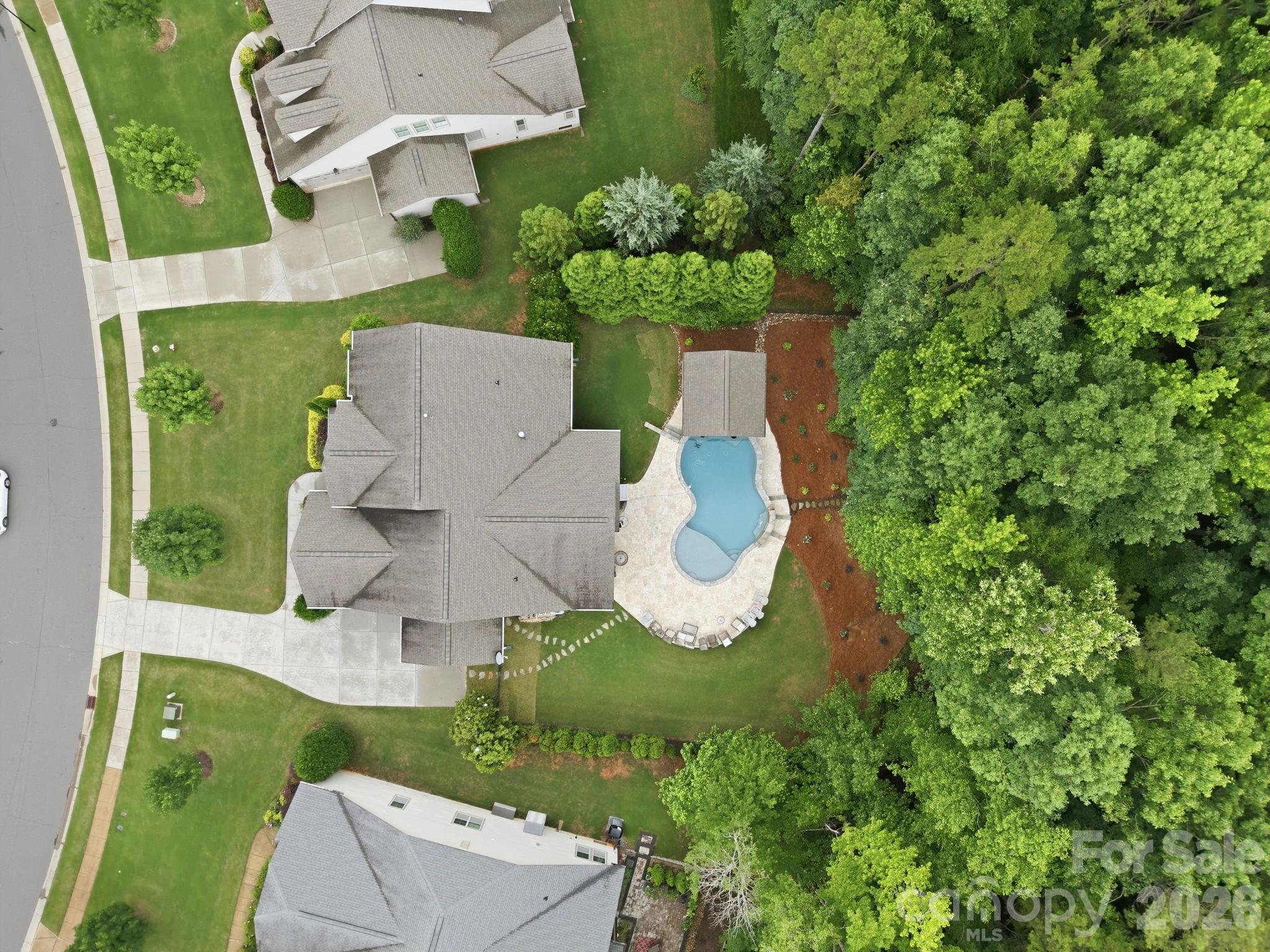 1707 Sutter Creek Drive — Waxhaw