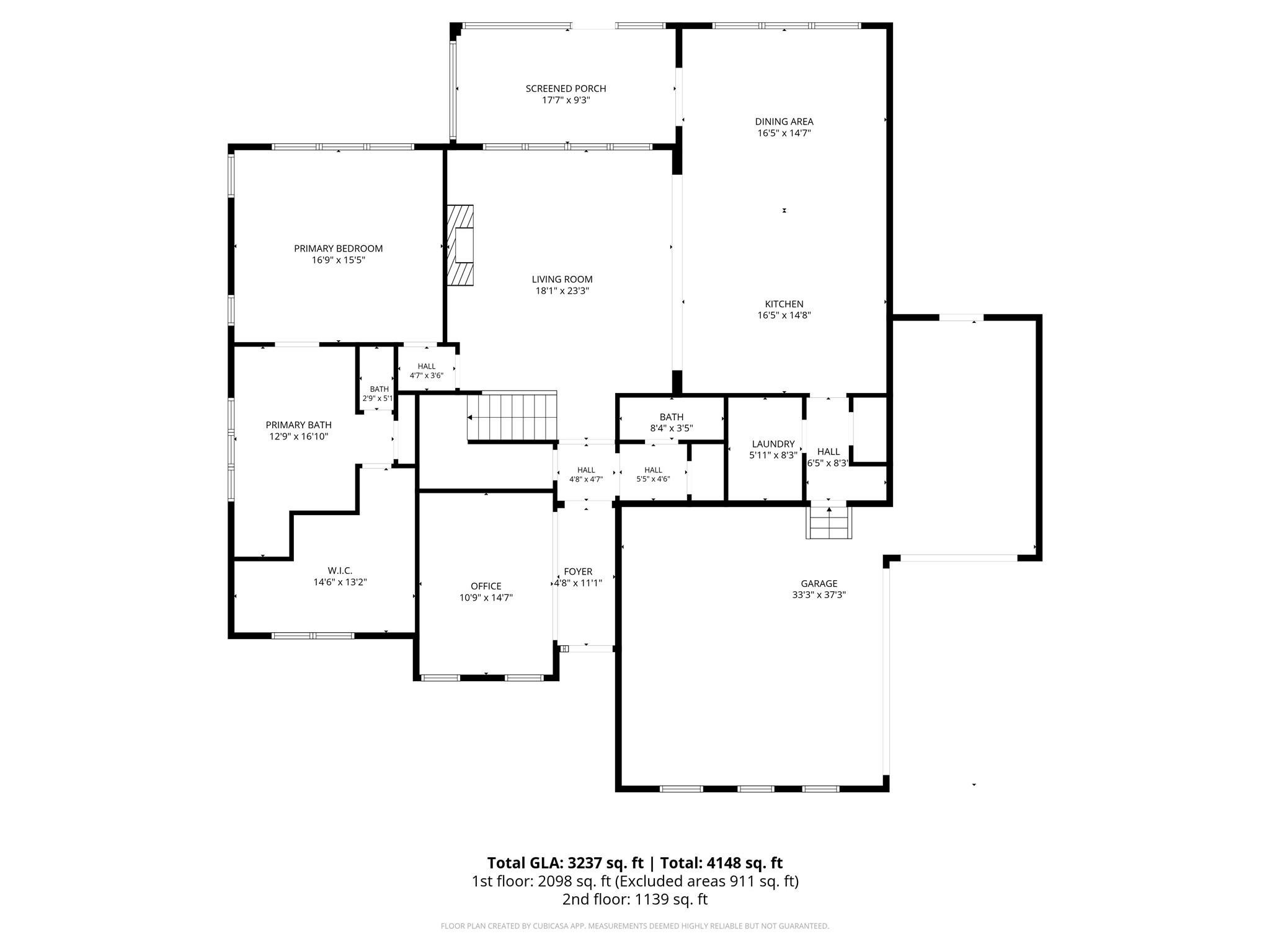 1707 Sutter Creek Drive — Waxhaw