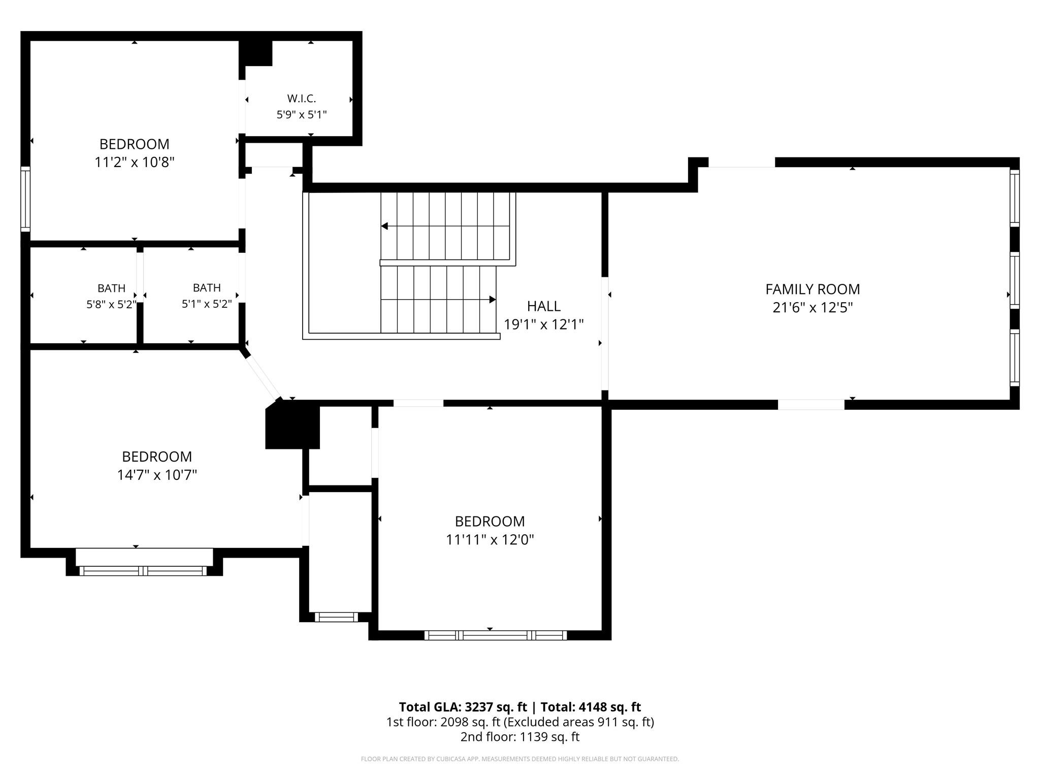 1707 Sutter Creek Drive — Waxhaw