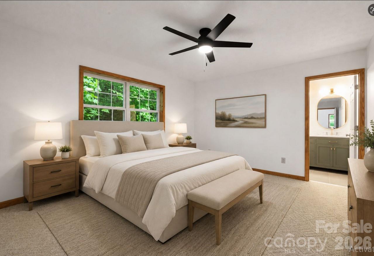 100 Woven Cloud Lane — Waynesville