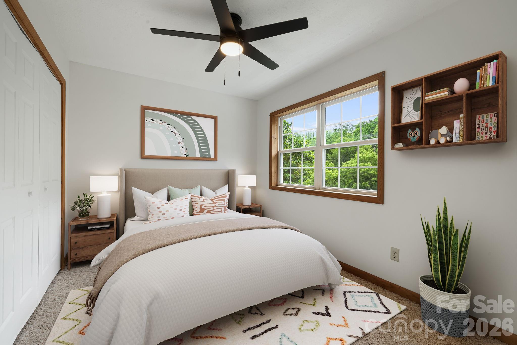 100 Woven Cloud Lane — Waynesville