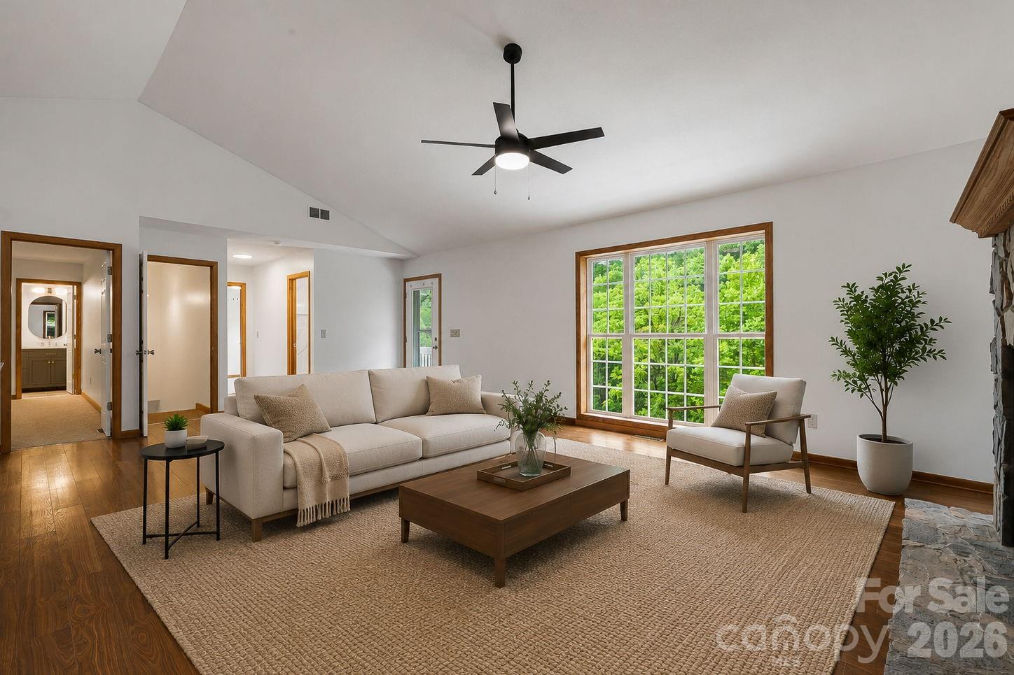 100 Woven Cloud Lane — Waynesville