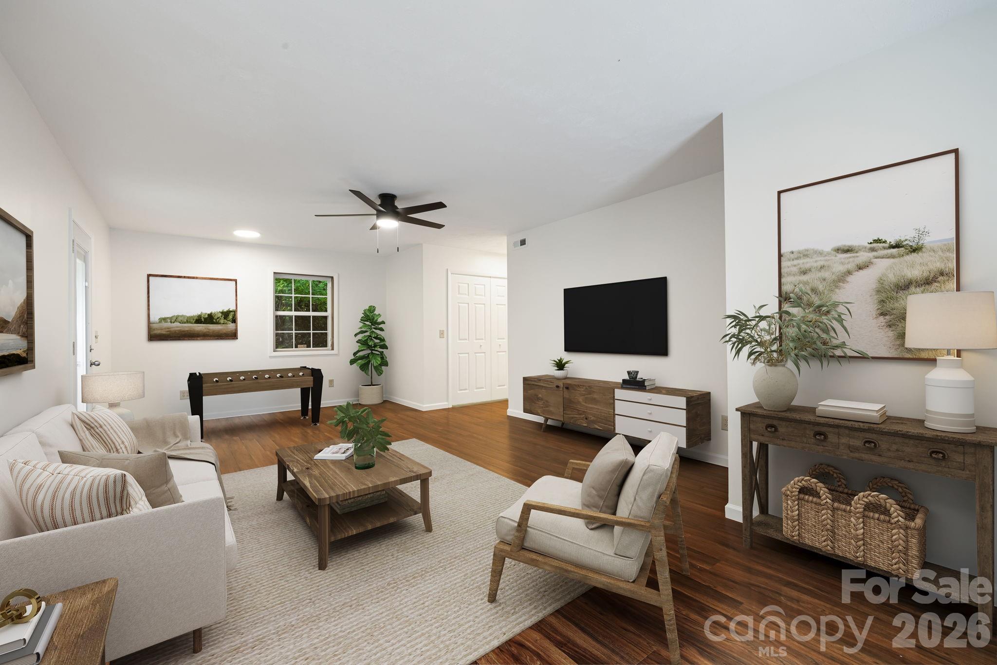 100 Woven Cloud Lane — Waynesville