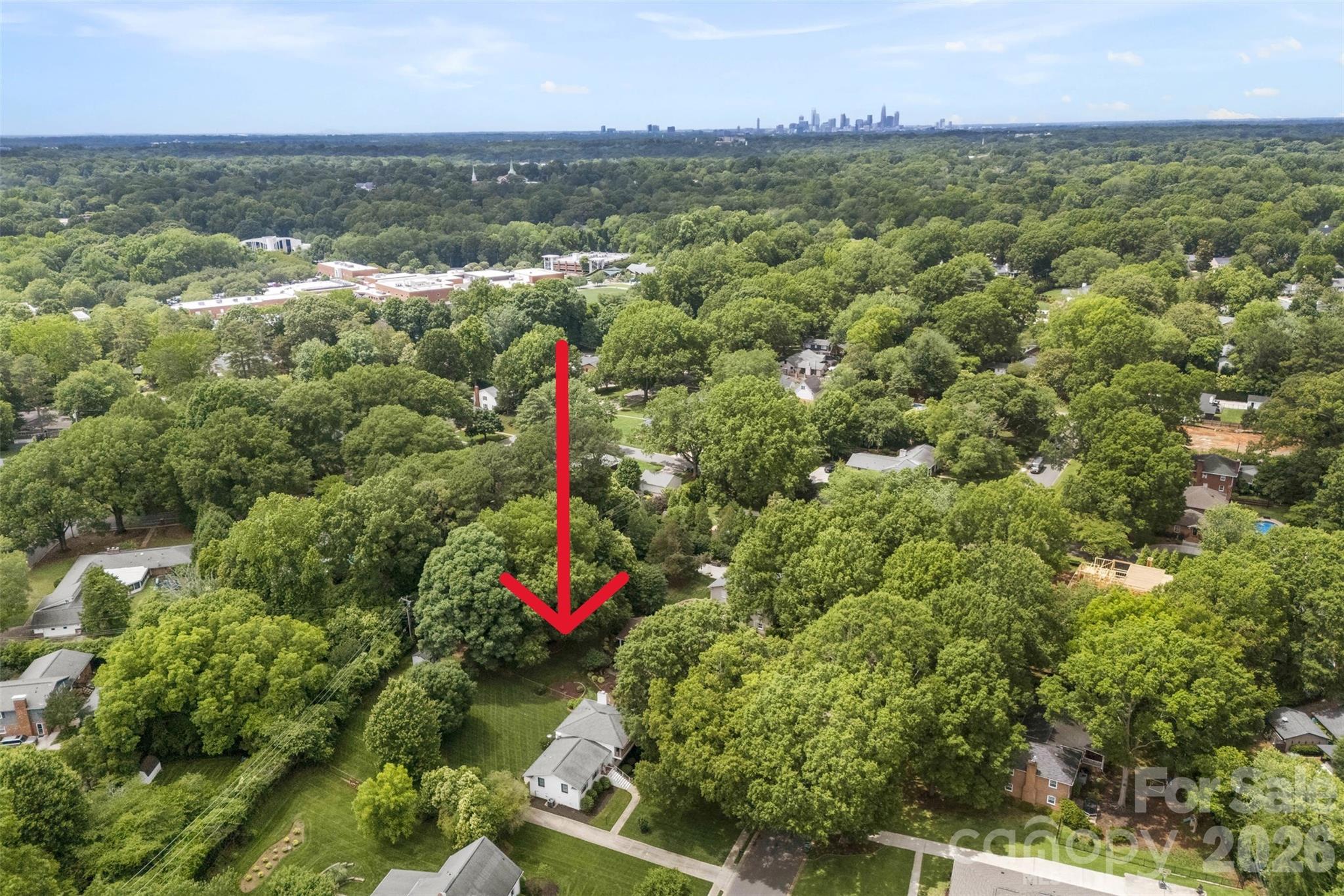 728 Wingrave Drive — Charlotte