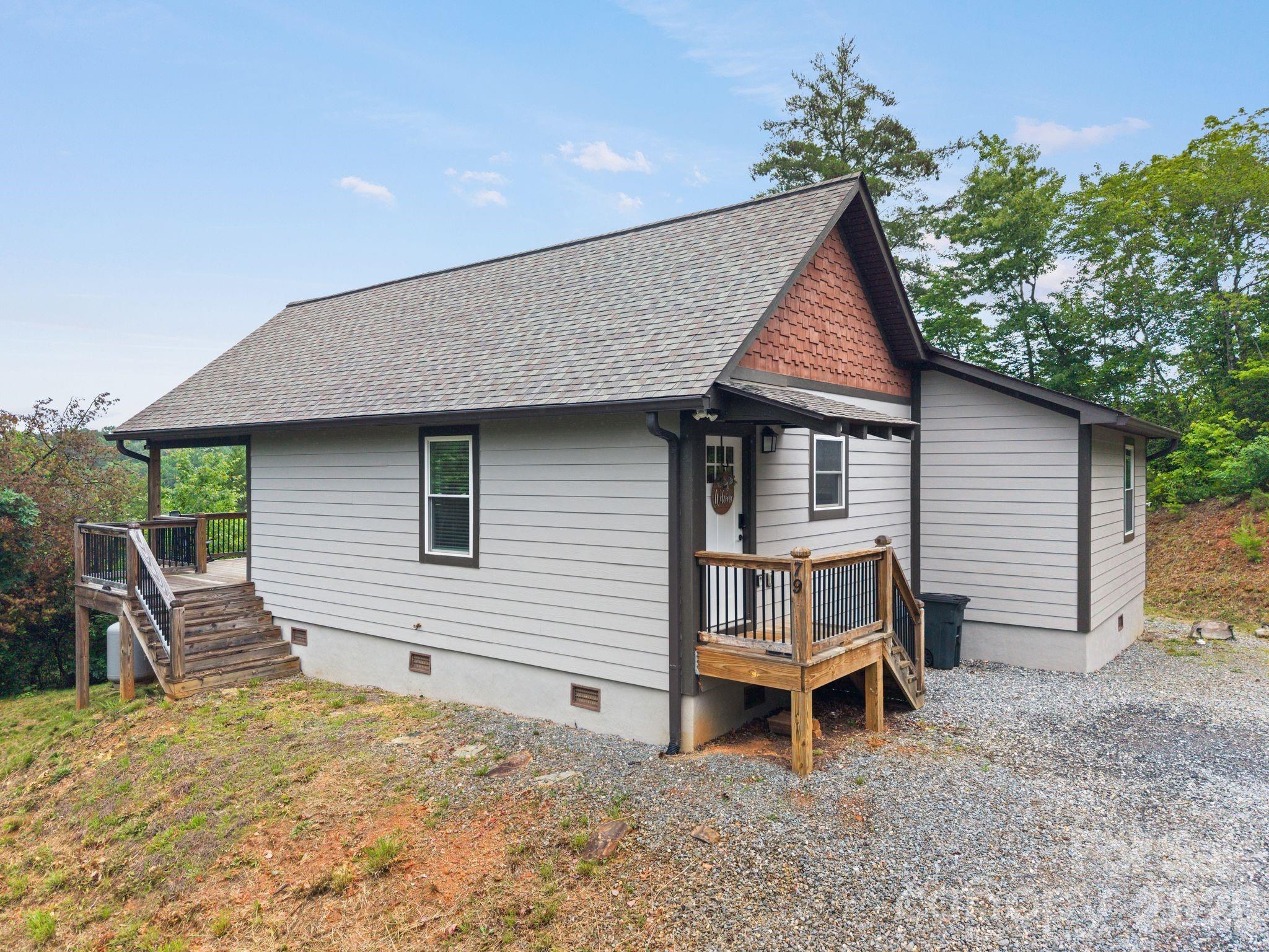 79 Trillium Way — Bryson City