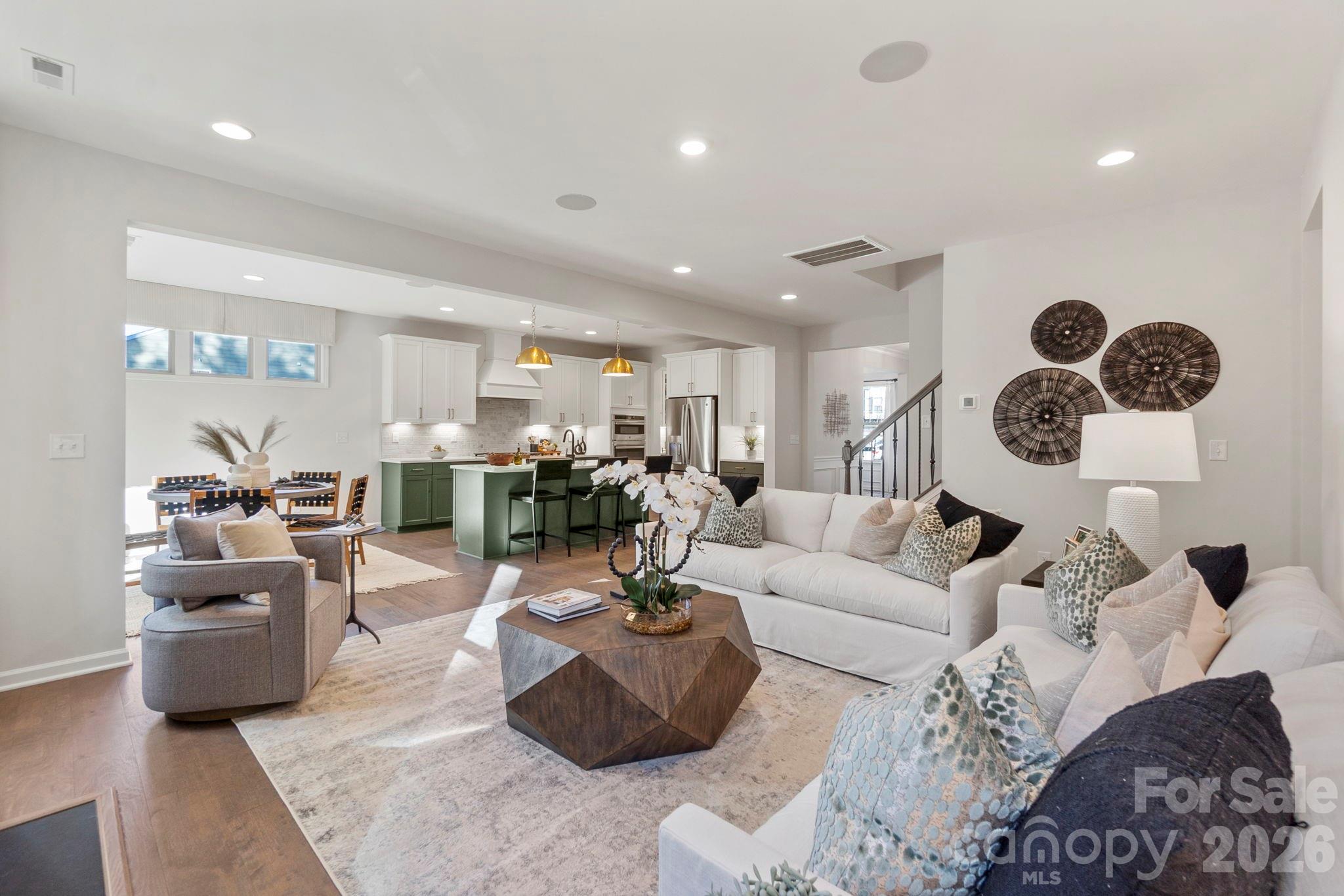 209 Holsworthy Drive — Mooresville