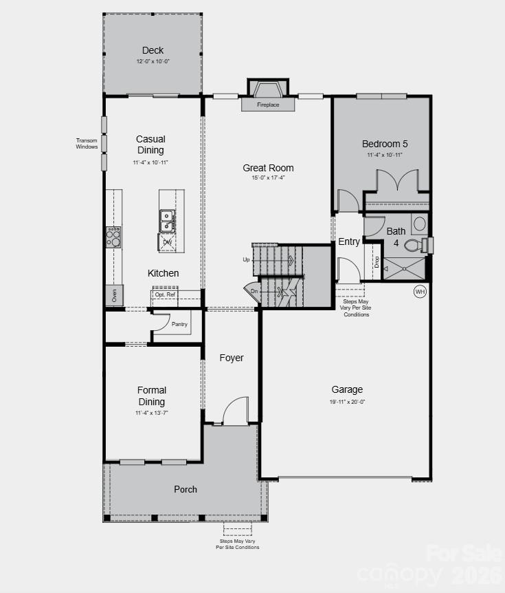 209 Holsworthy Drive — Mooresville
