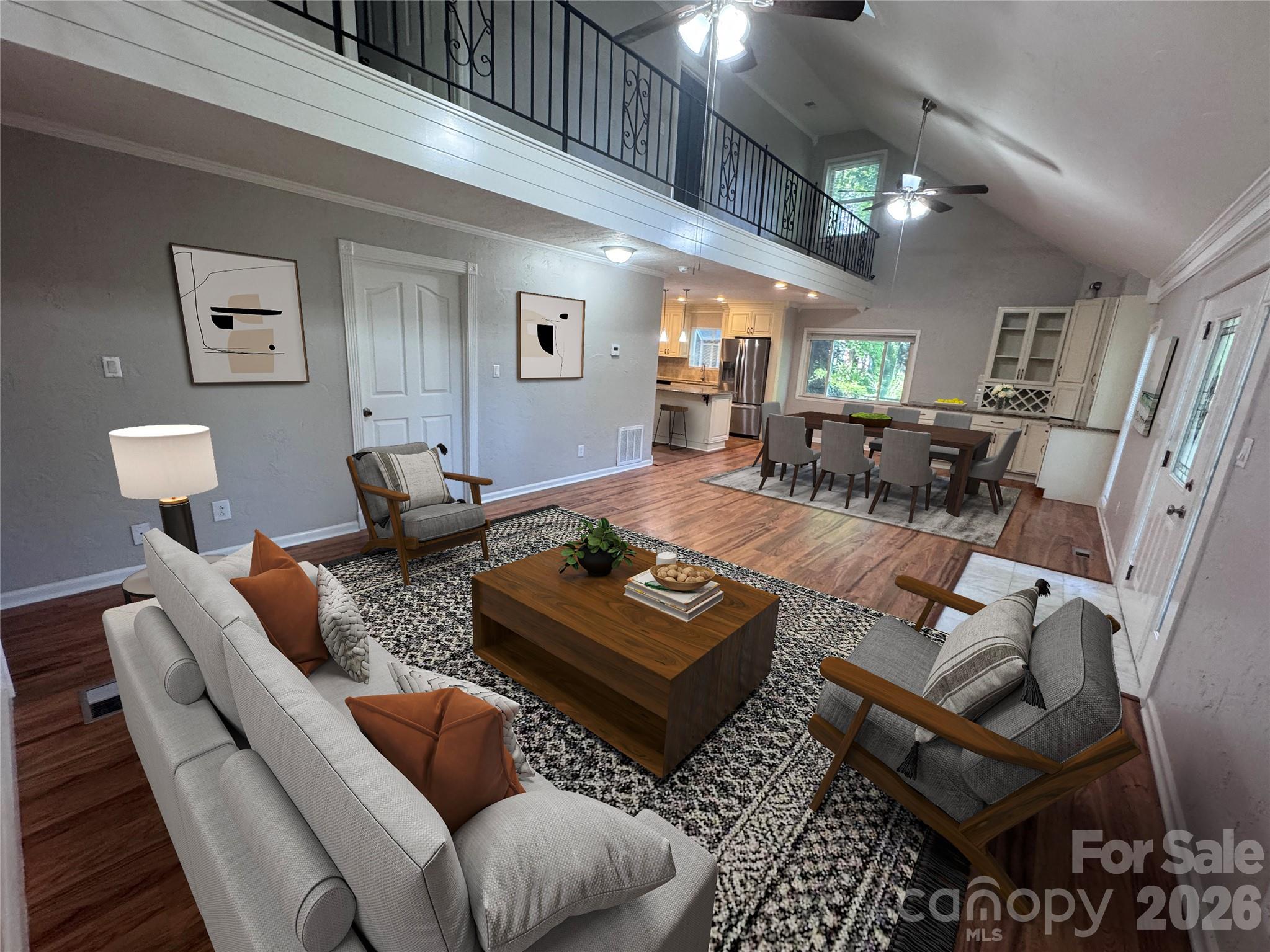 21123 Rio Oro Drive — Cornelius