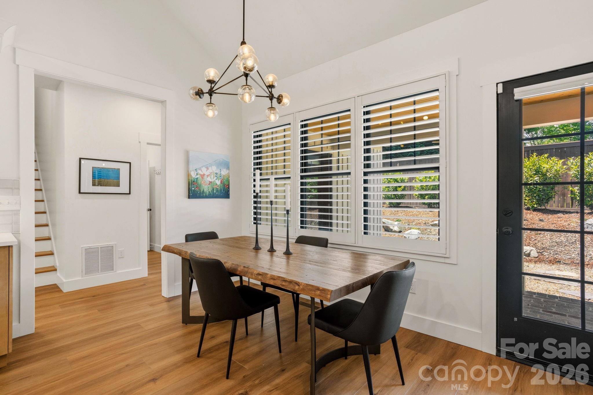 710 Knollwood Drive — Hendersonville