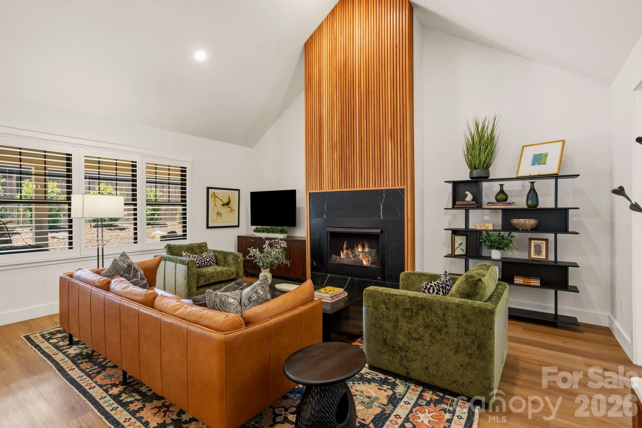 710 Knollwood Drive — Hendersonville