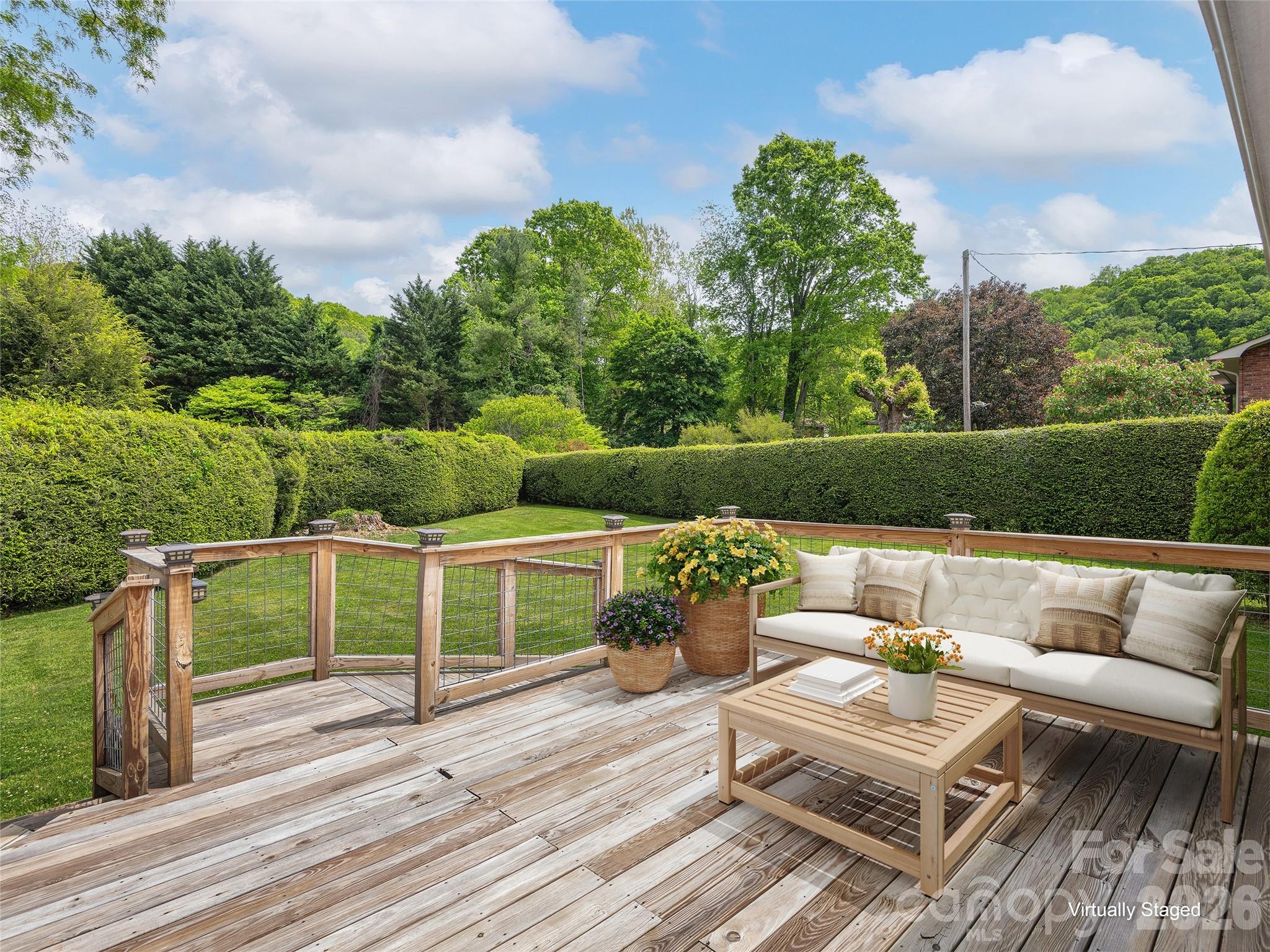 125 Playground Court — Waynesville
