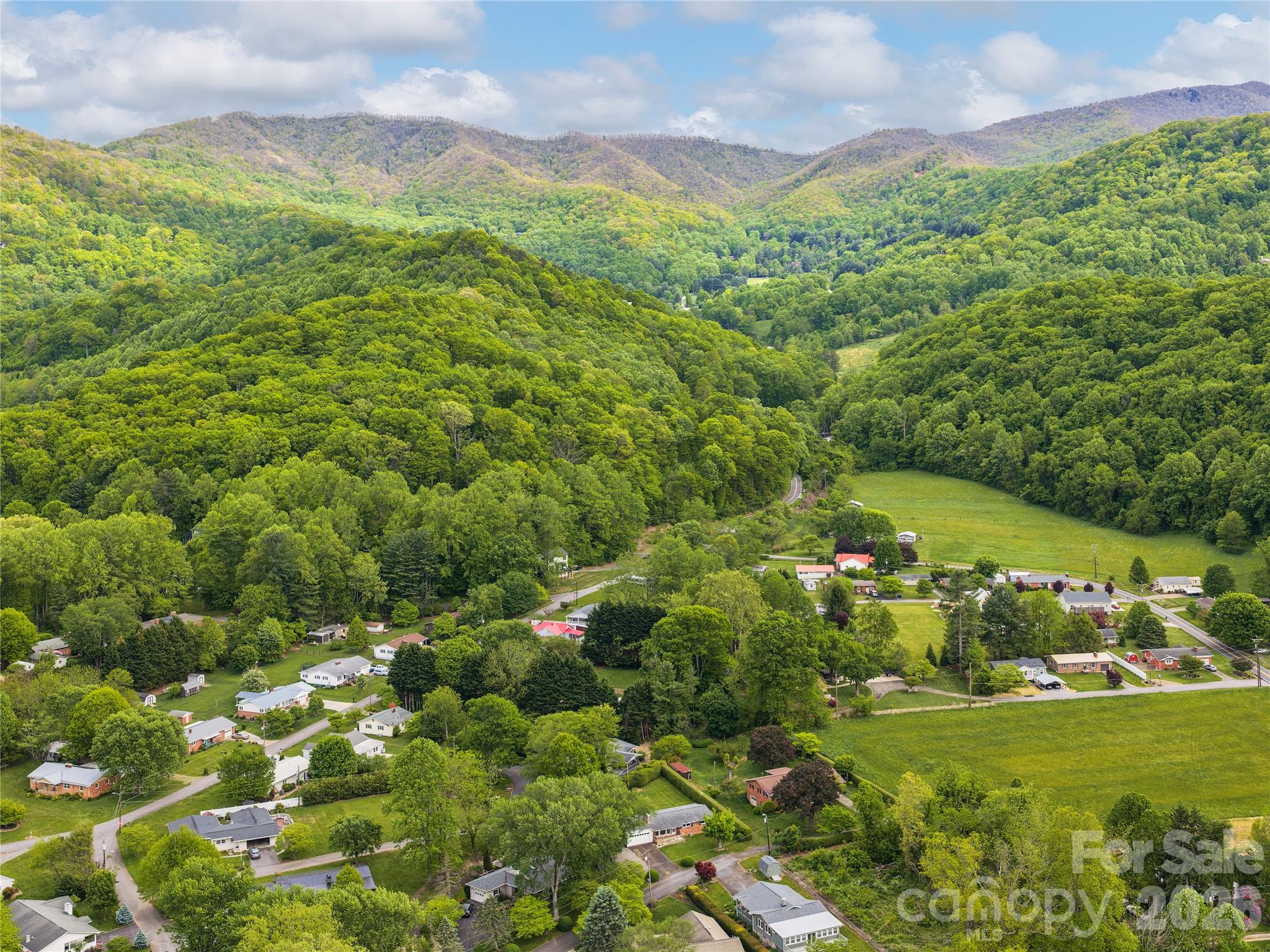 125 Playground Court — Waynesville