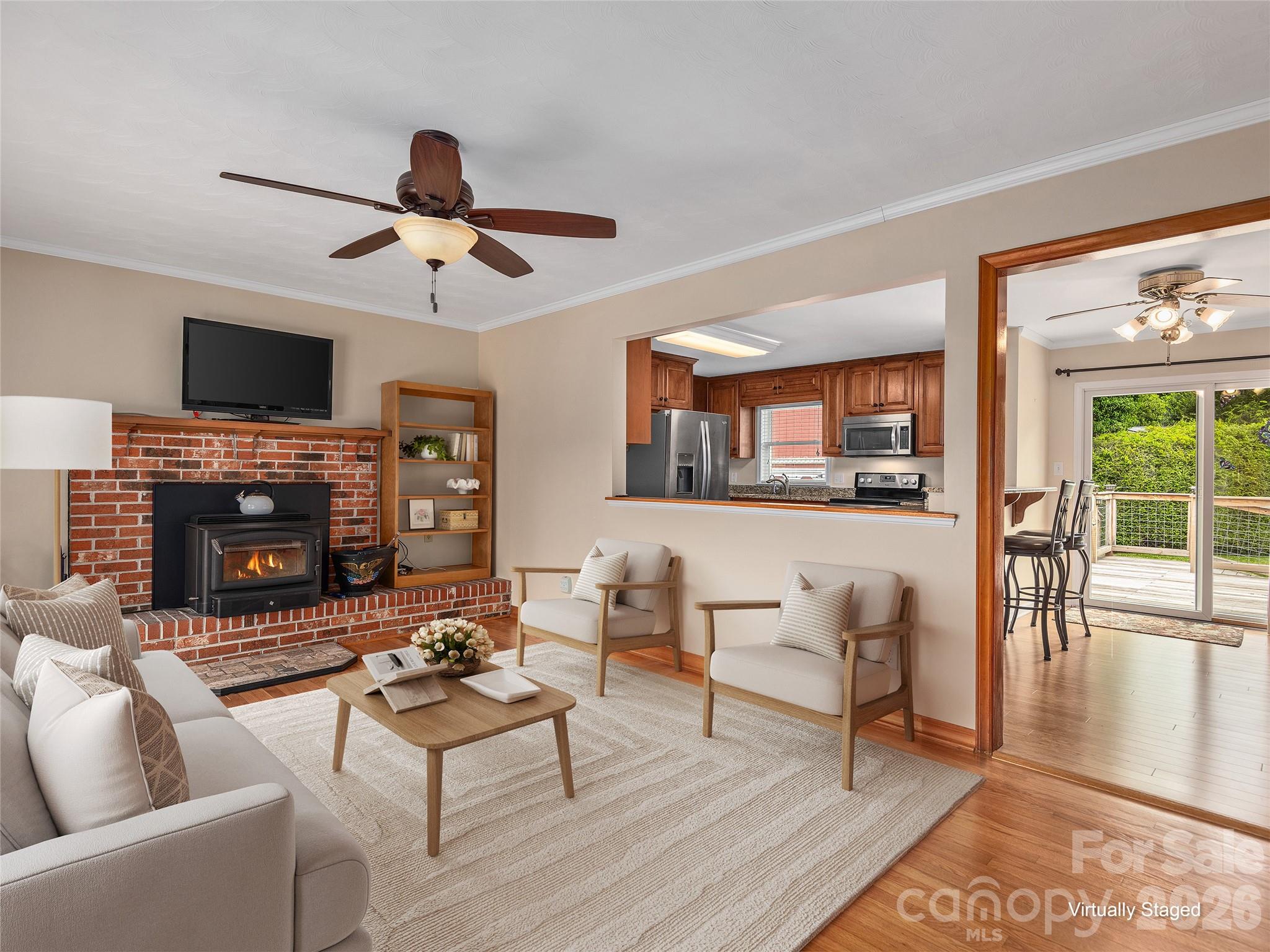 125 Playground Court — Waynesville