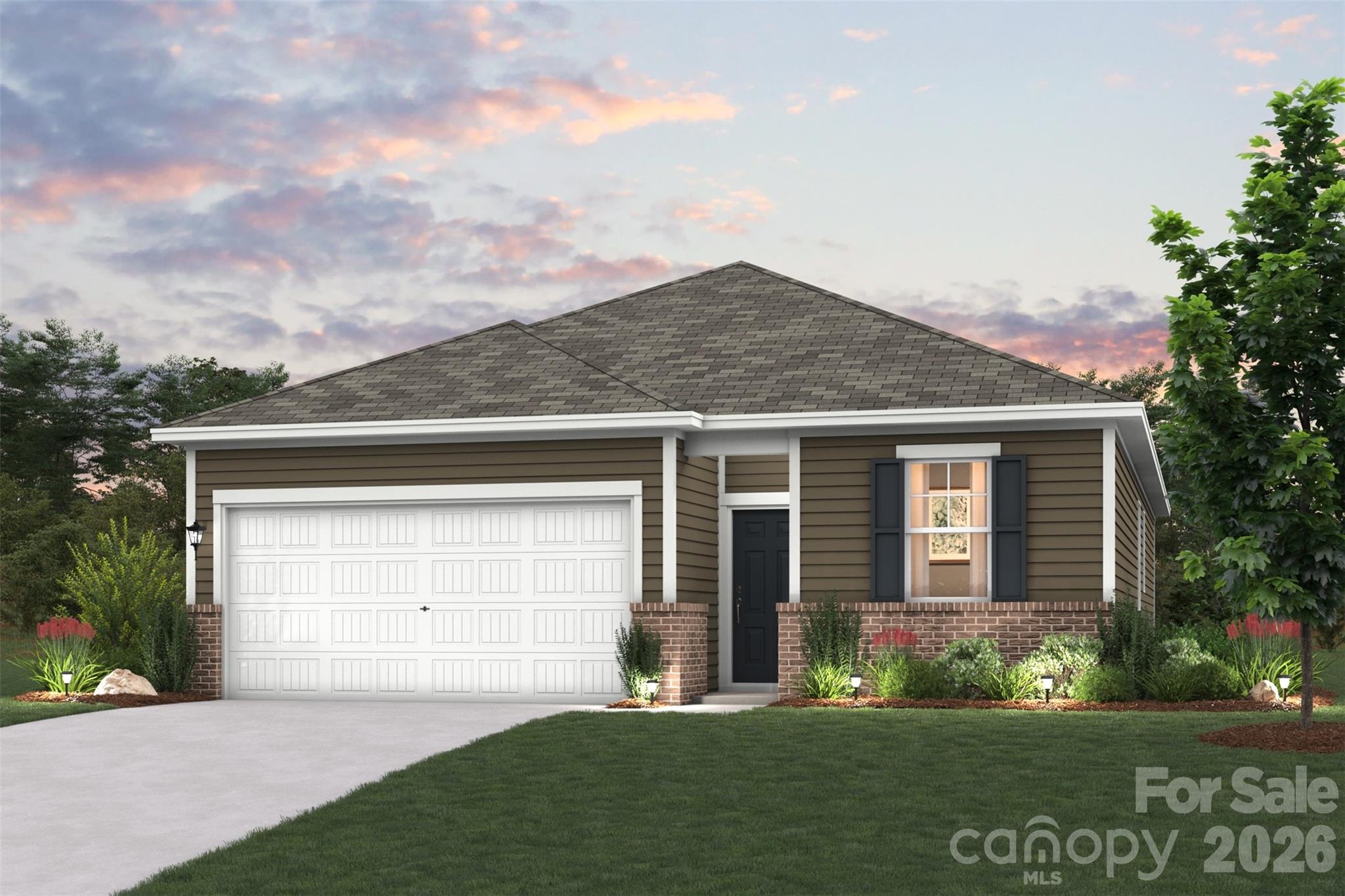 404 Rudisil Drive — Locust