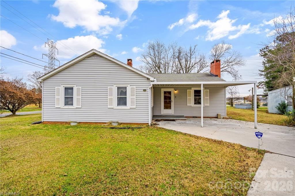 165 Lakeview Church Road — Linwood