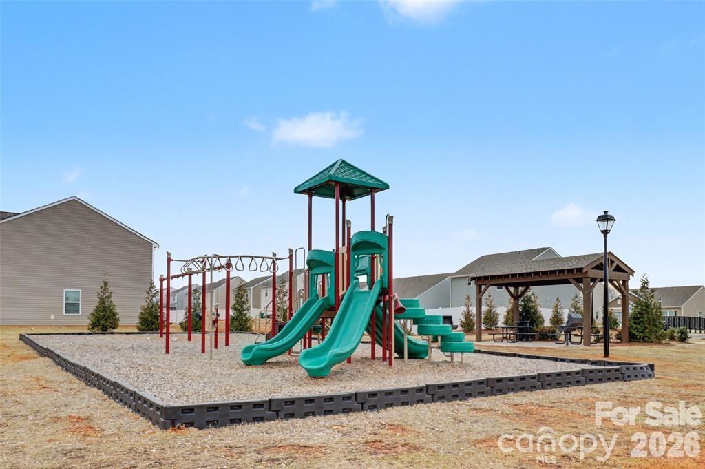 1216 Nia Road — Charlotte