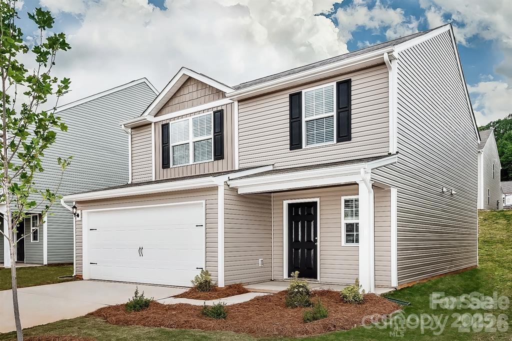 1216 Nia Road — Charlotte