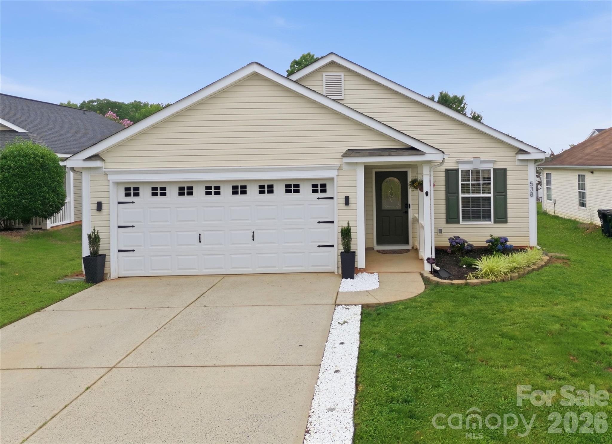 538 Railway Place SW — Concord