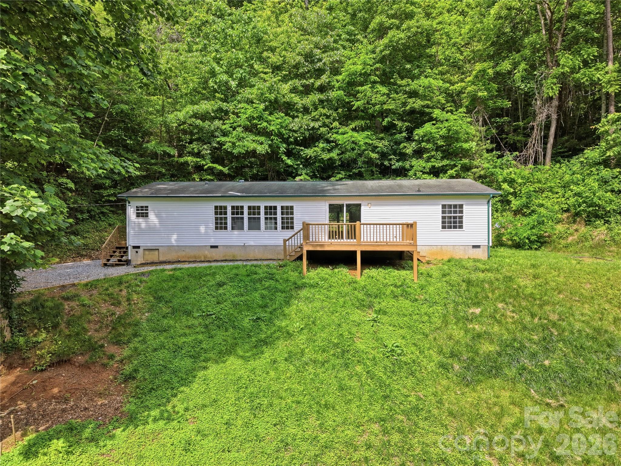 508 Cripple Creek Road — Sylva