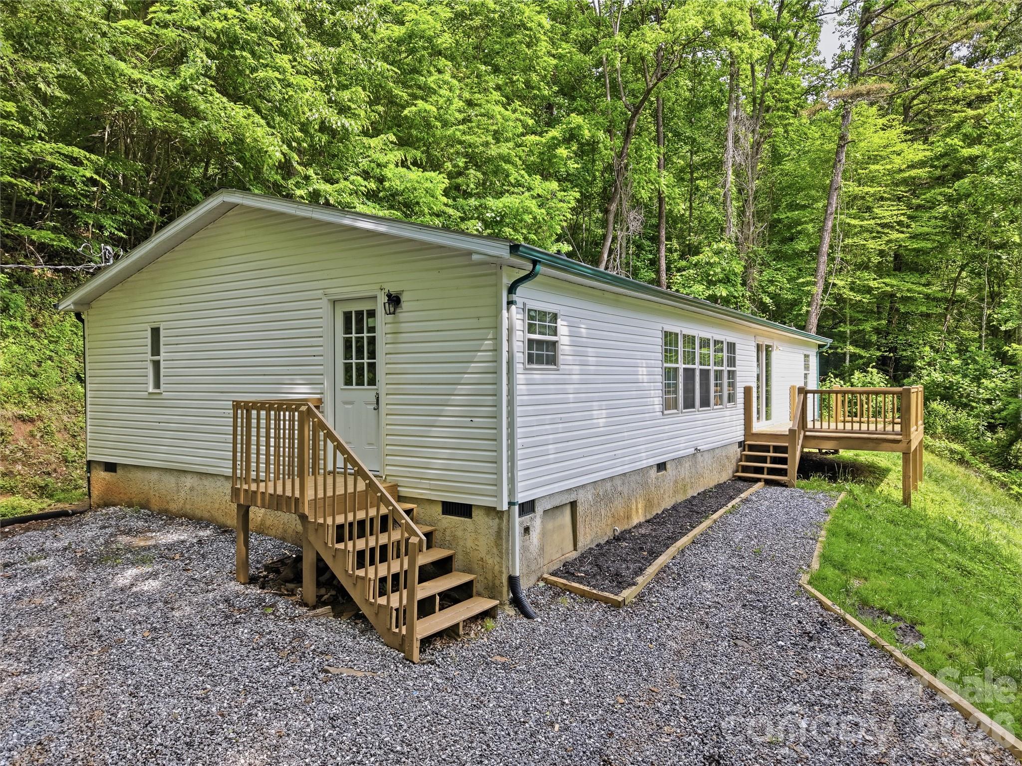 508 Cripple Creek Road — Sylva