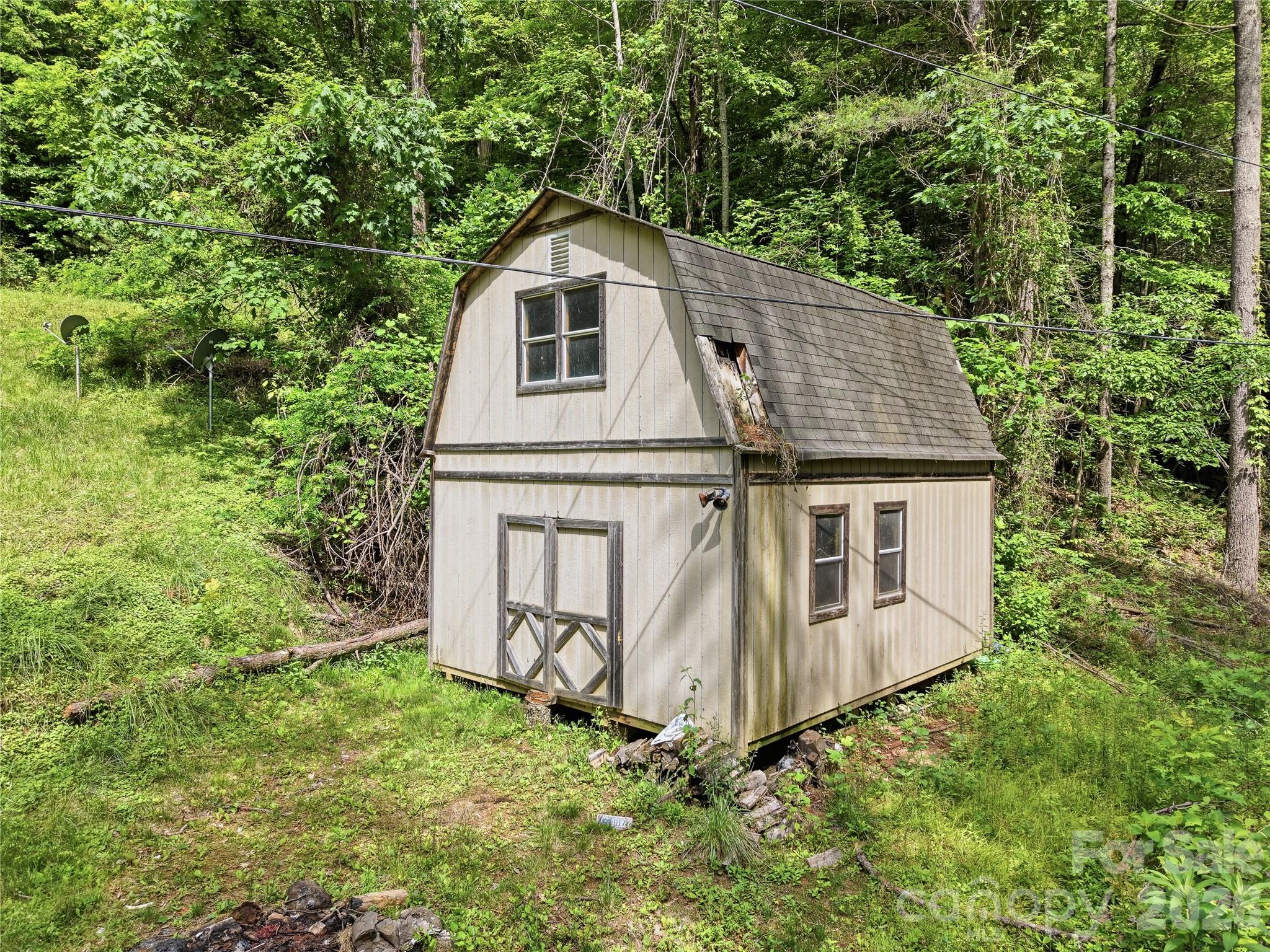 508 Cripple Creek Road — Sylva