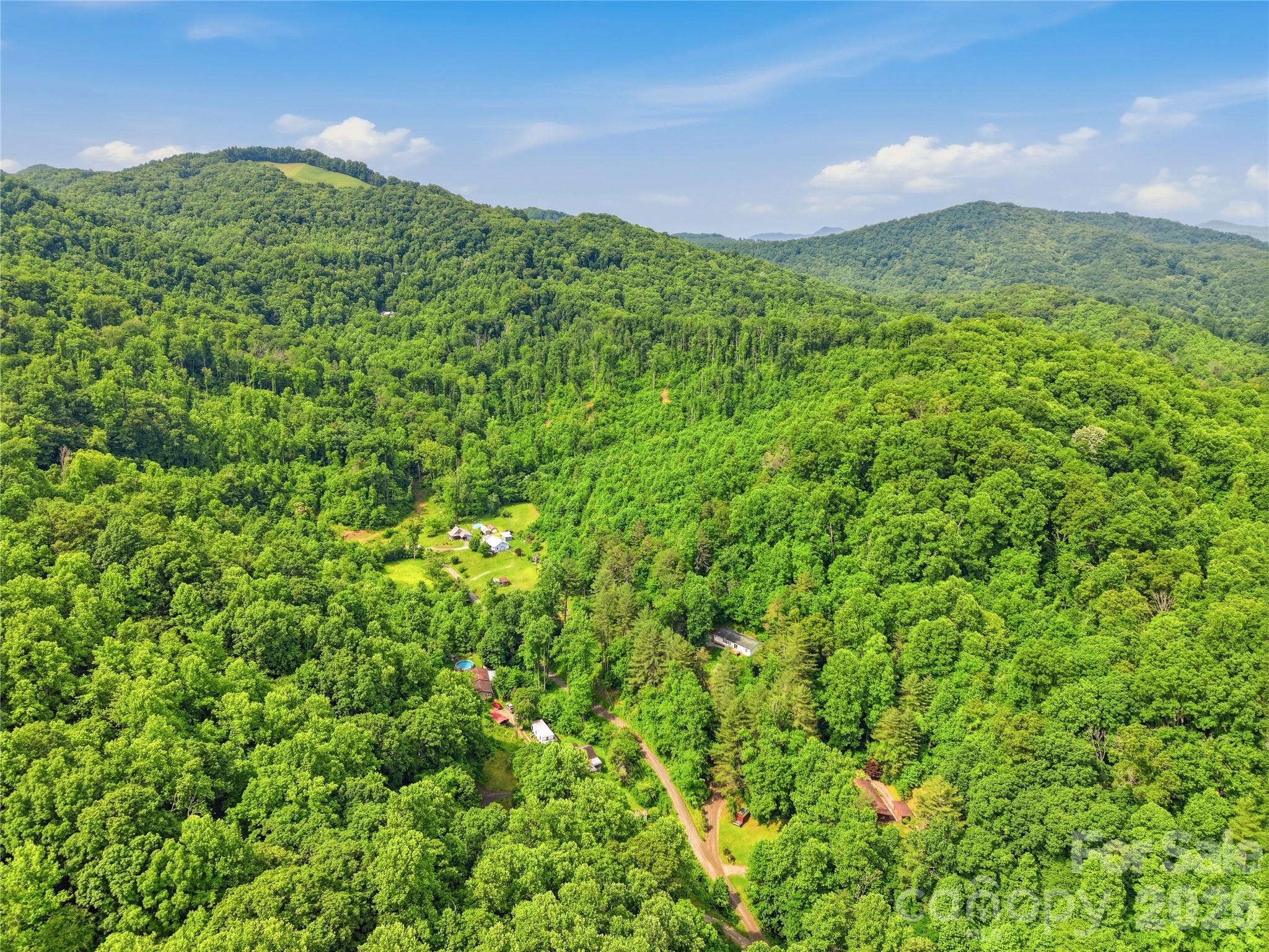 508 Cripple Creek Road — Sylva