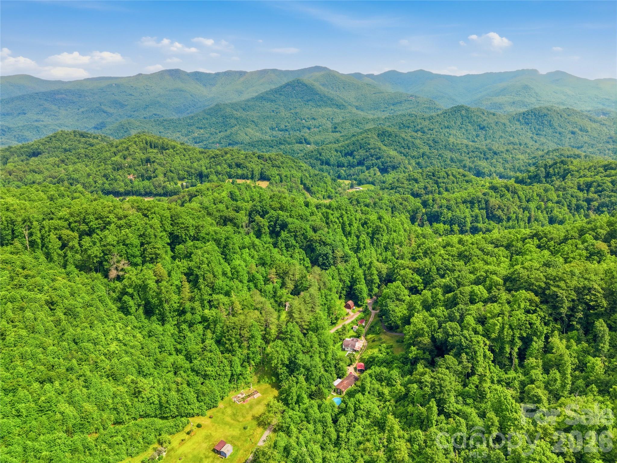 508 Cripple Creek Road — Sylva