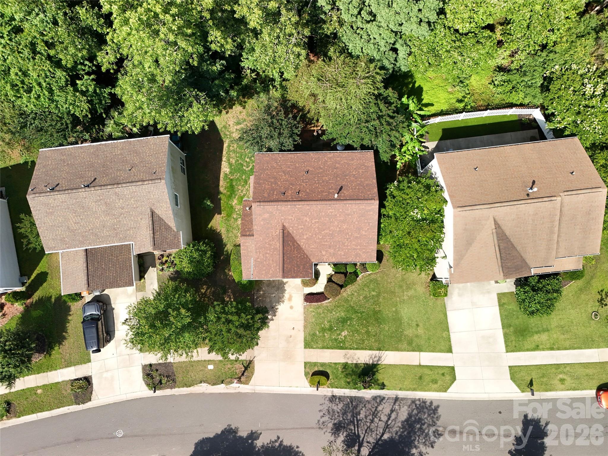 7638 Black Hawk Lane — Tega Cay