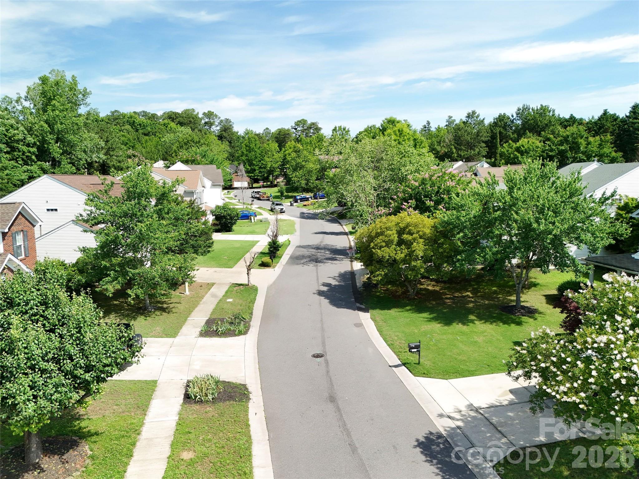 7638 Black Hawk Lane — Tega Cay