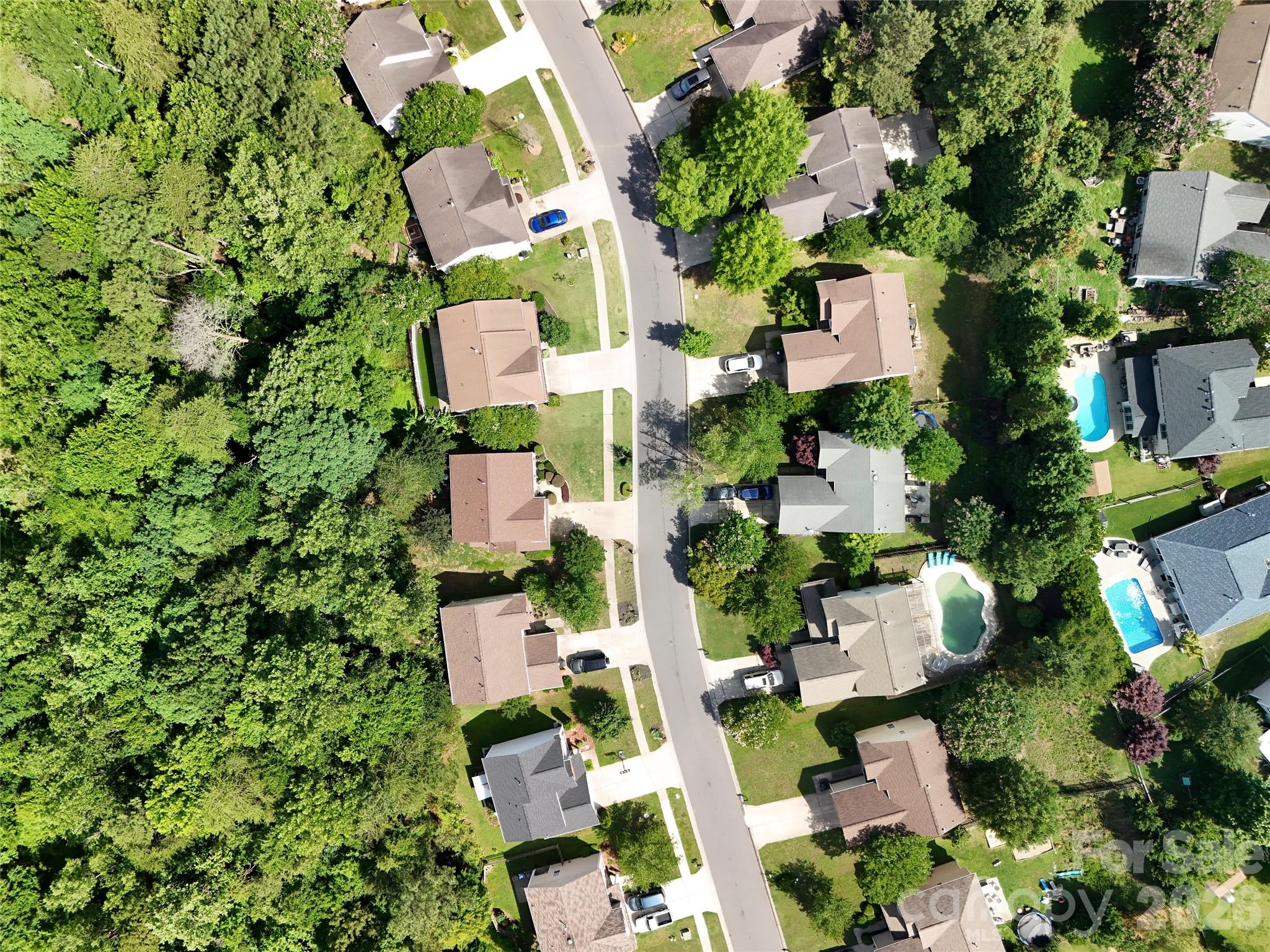 7638 Black Hawk Lane — Tega Cay