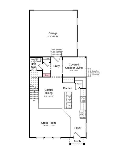 21225 Lake Run Drive — Charlotte