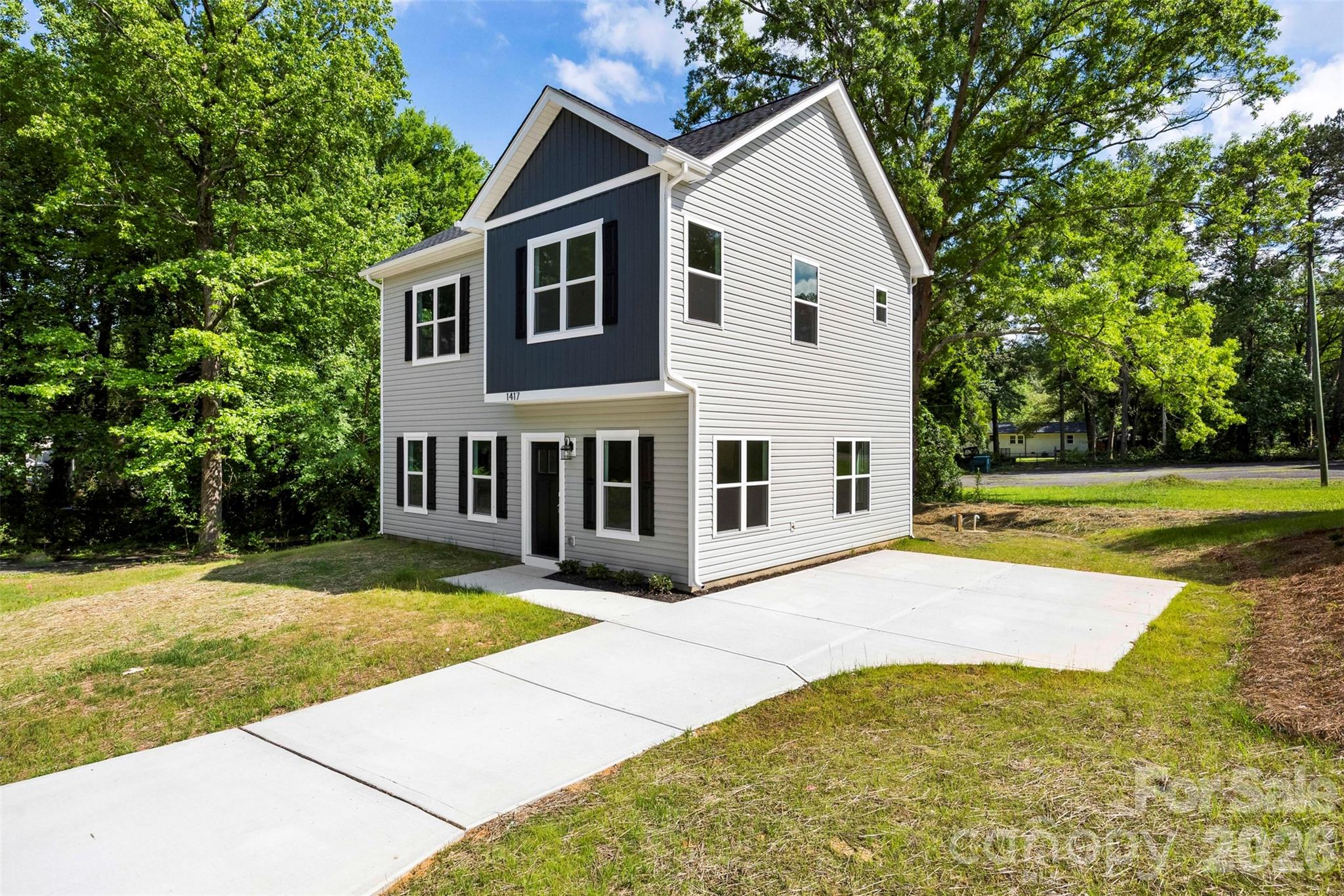 1417 Austin Street — Gastonia