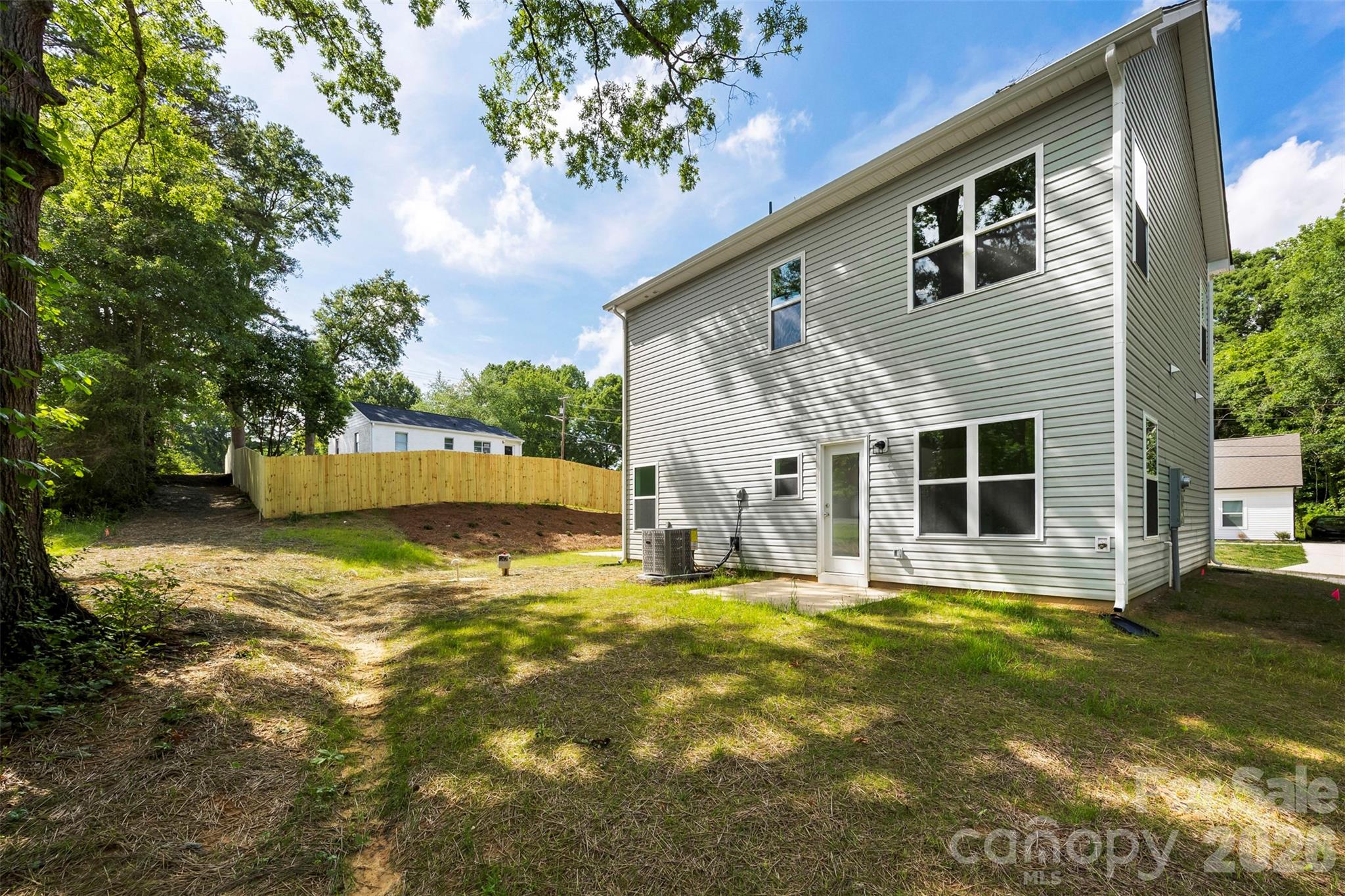 1417 Austin Street — Gastonia