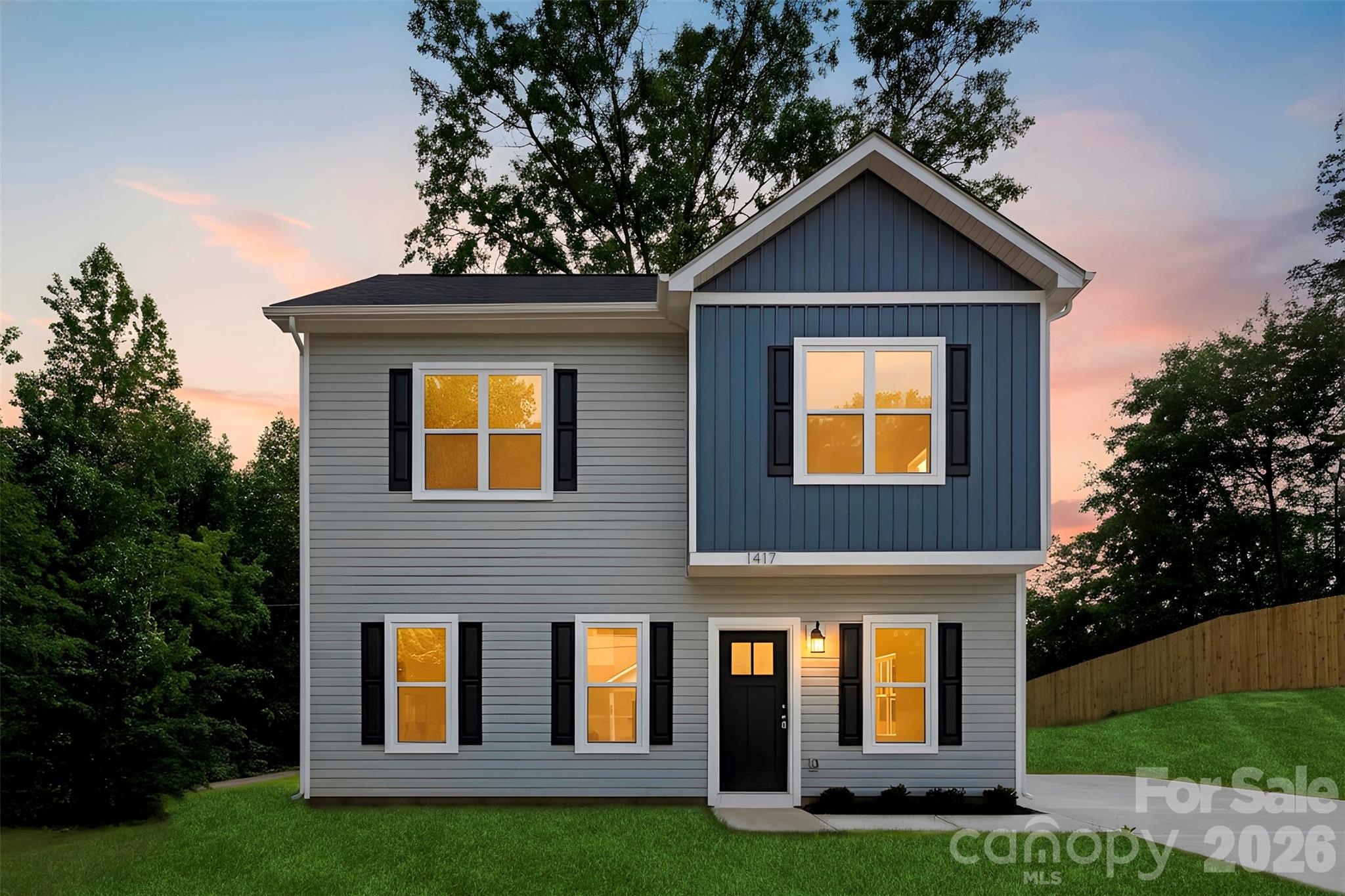 1417 Austin Street — Gastonia