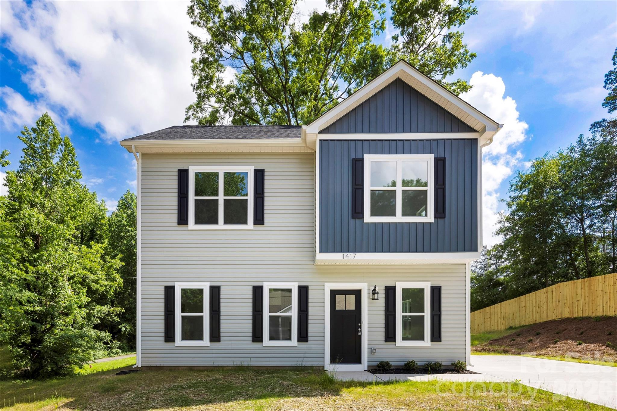 1417 Austin Street — Gastonia