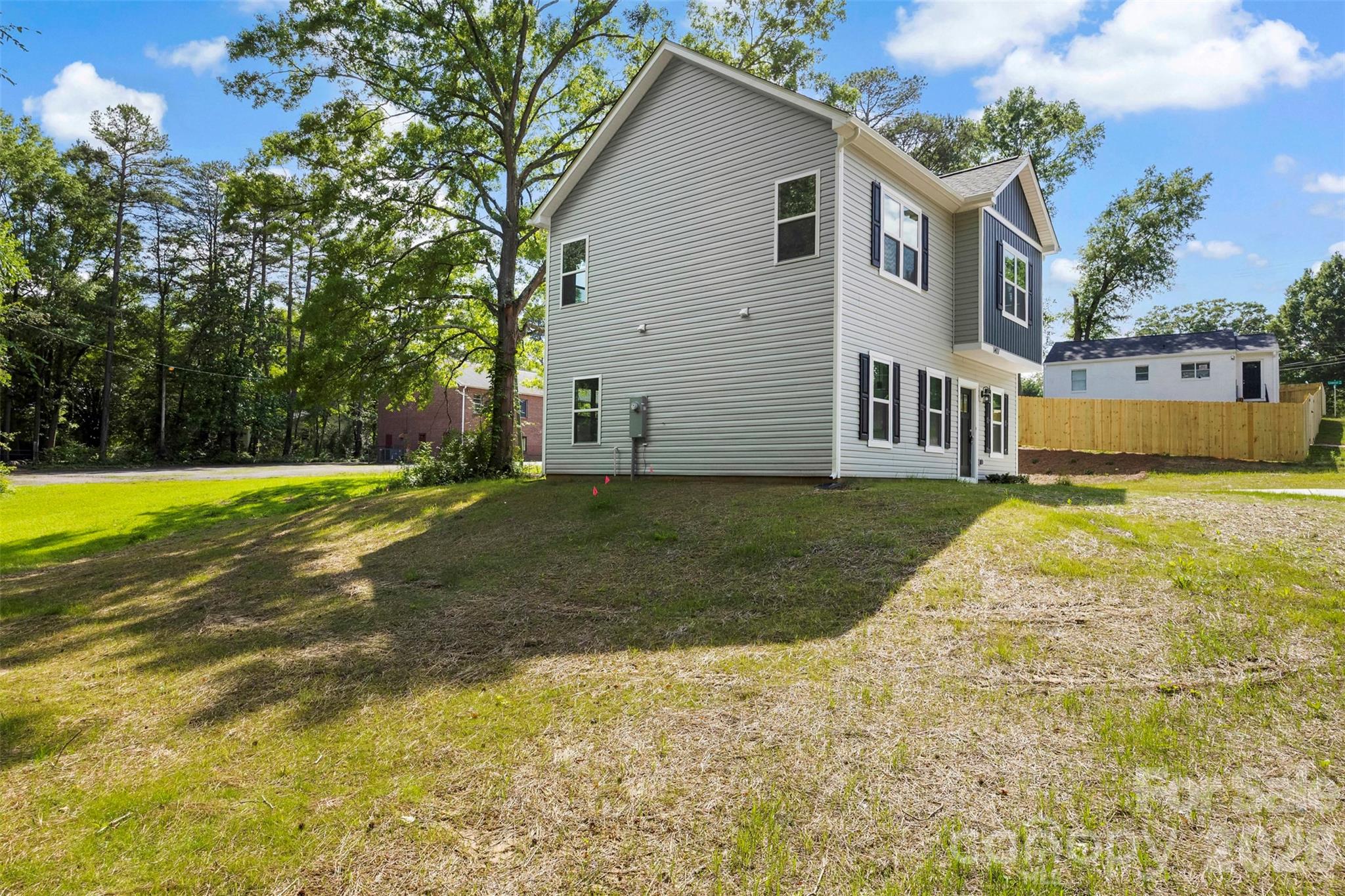 1417 Austin Street — Gastonia