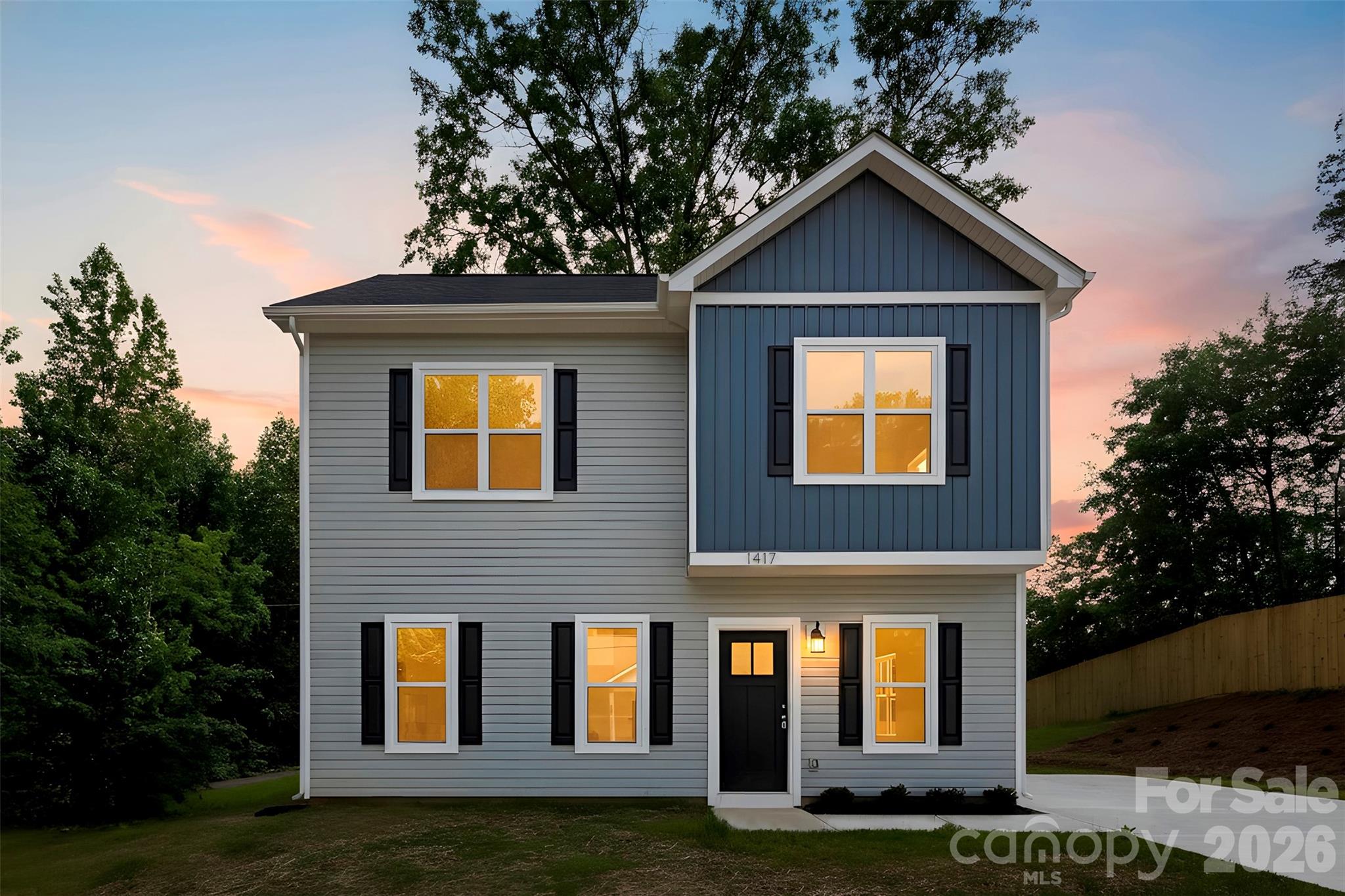 1417 Austin Street — Gastonia