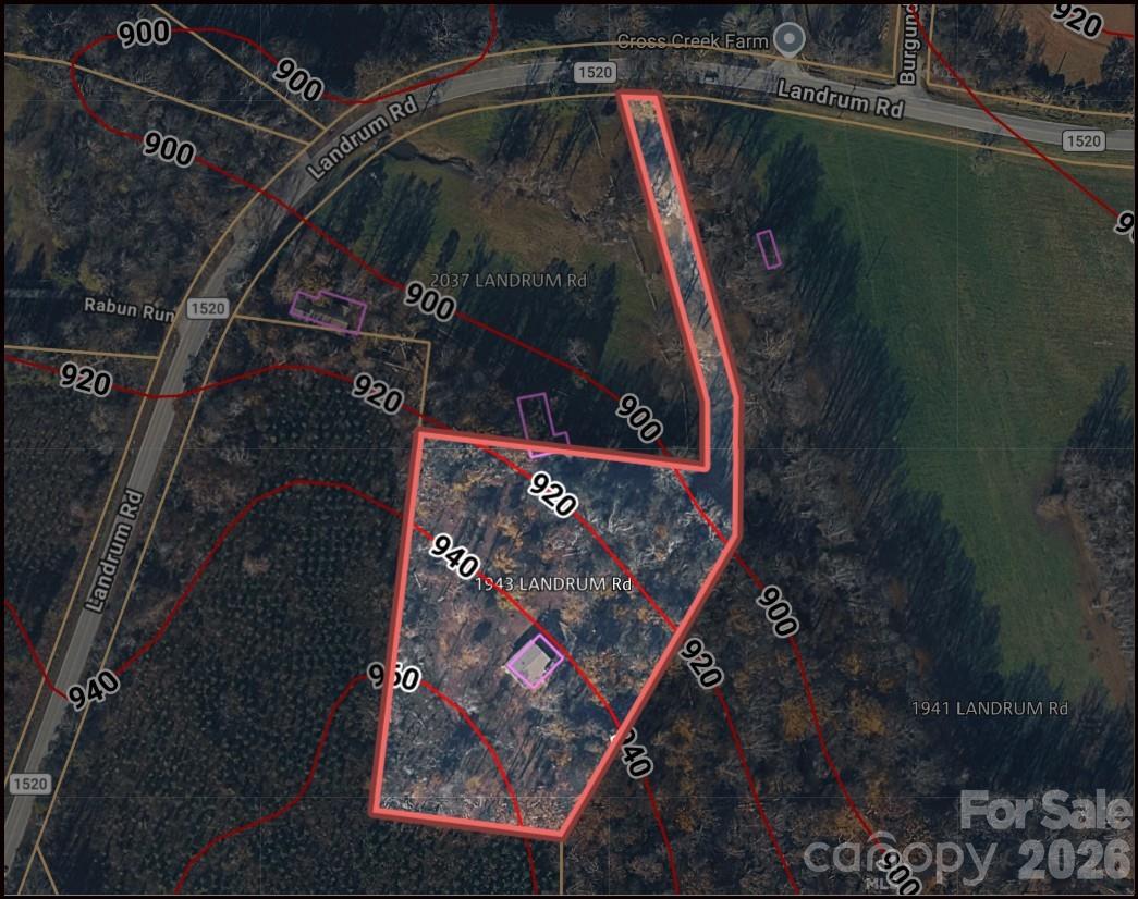1943 Landrum Road — Columbus