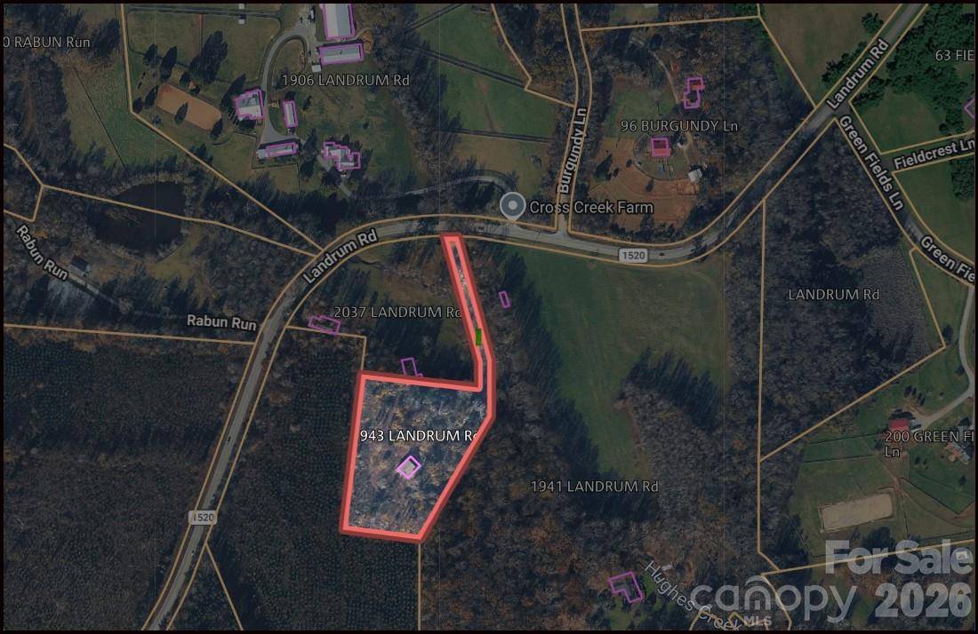 1943 Landrum Road — Columbus