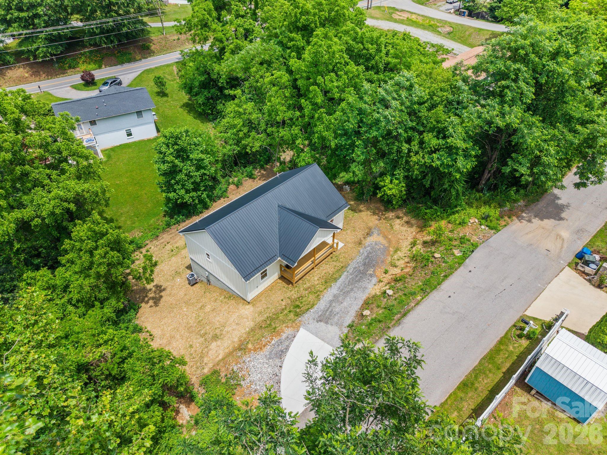 311 Farley Street — Waynesville